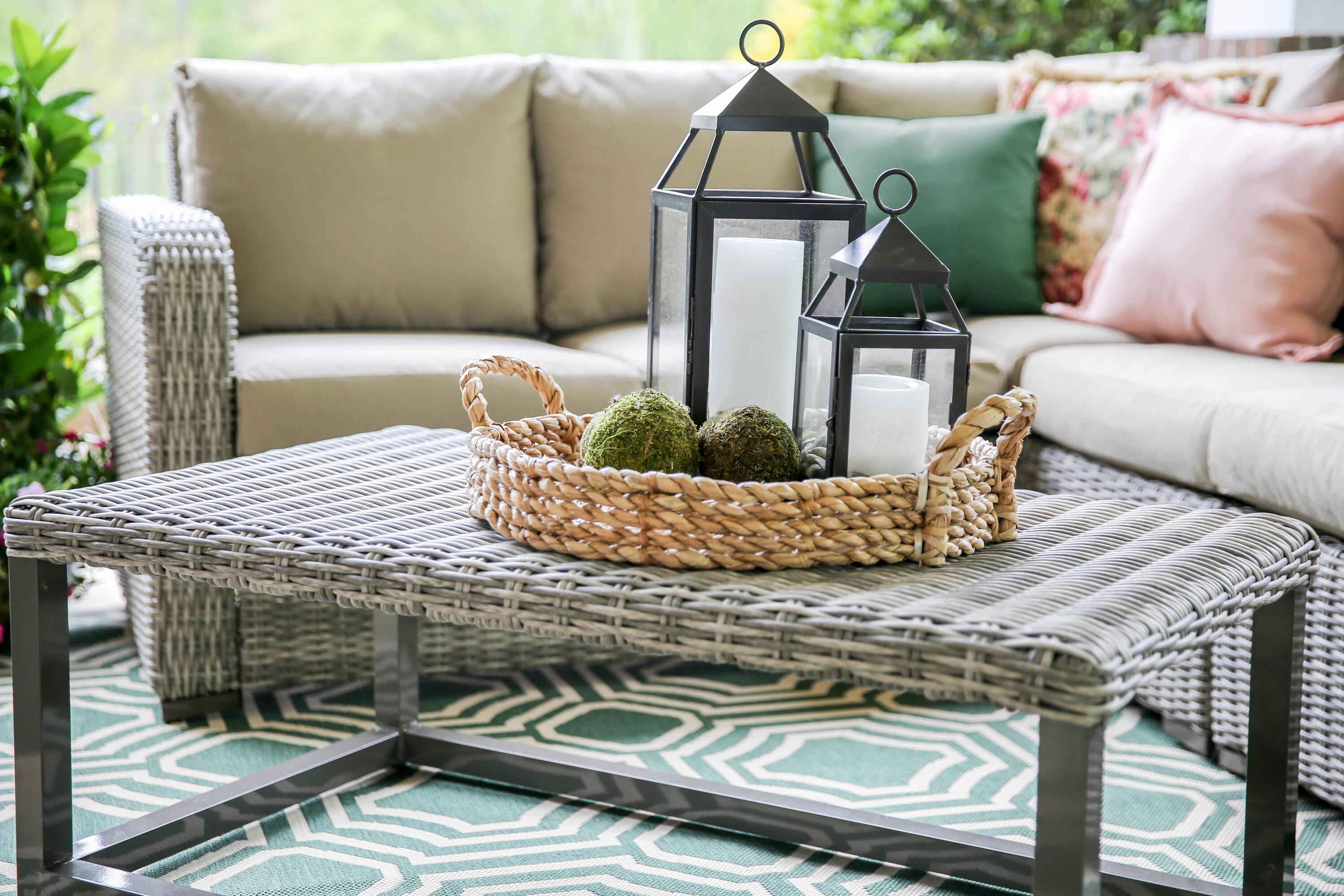 Leisure Made 299231-TAN Patio-Sofas-Daybeds - View #5