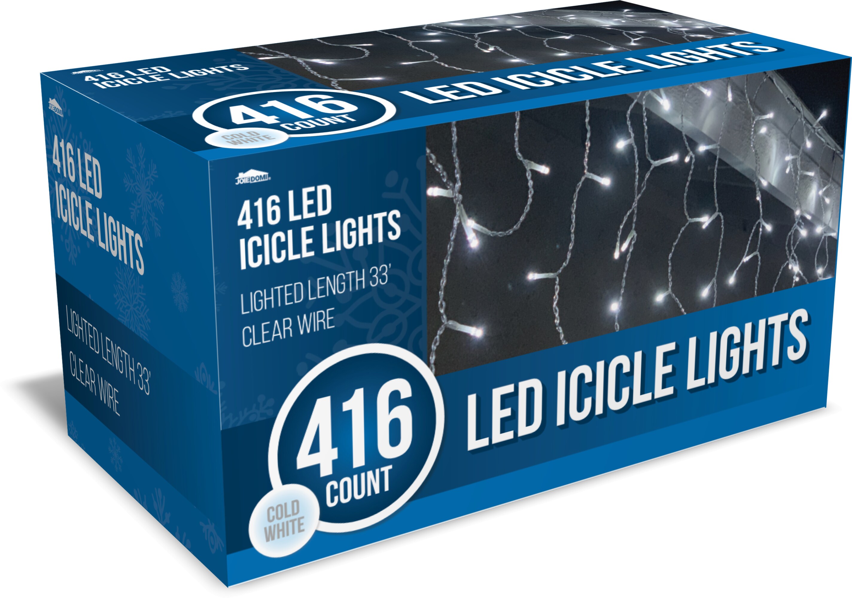 Joyfy 30274 Christmas-Icicle-Lights - View #4