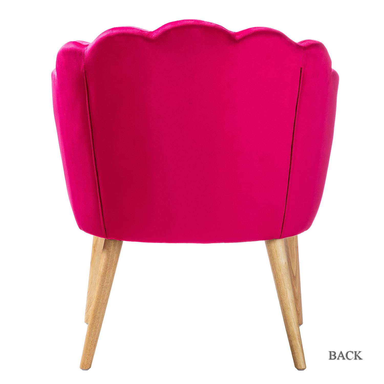 14 Karat Home HM19042-FUSHIA chairs - View #4