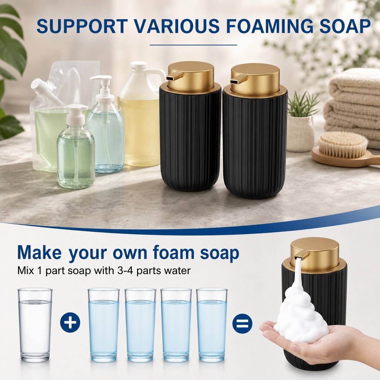 Baginizer BAGINIZER001449 Soap-Lotion-Dispensers - View #4
