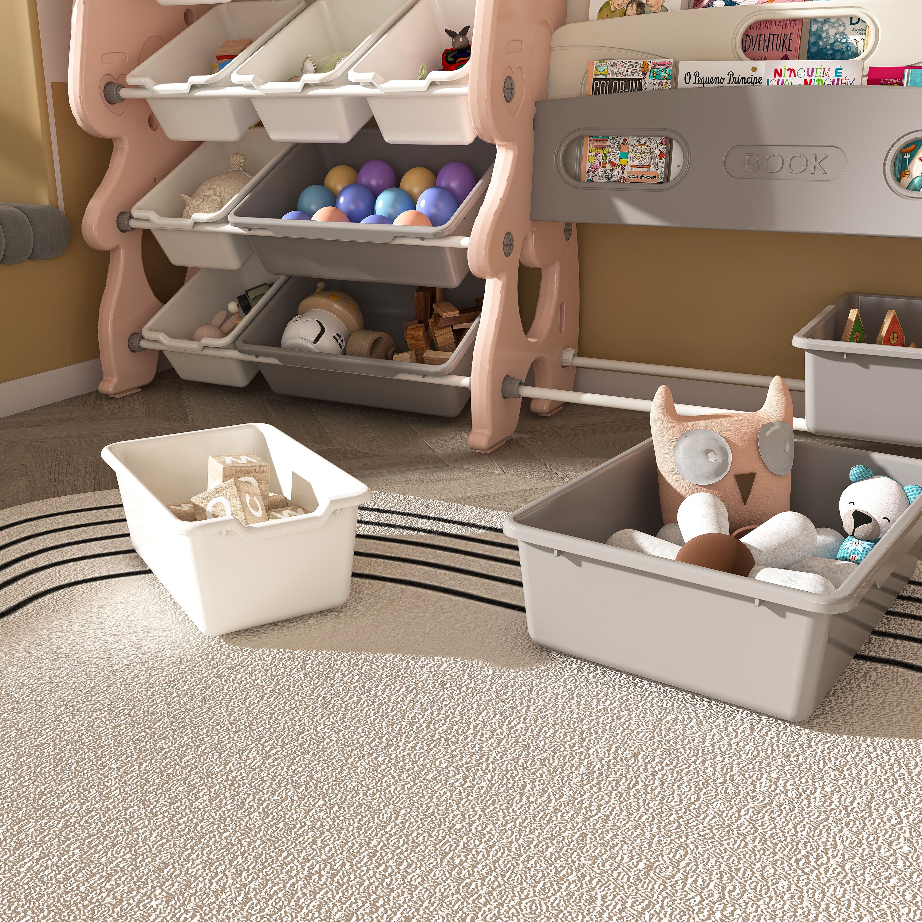 LOVMOR SF-Y-W509P288473 Toy-Boxes - View #5