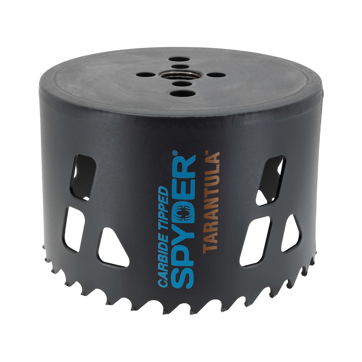 Spyder Tarantula 4-in Carbide-tipped Non-arbored Hole saw