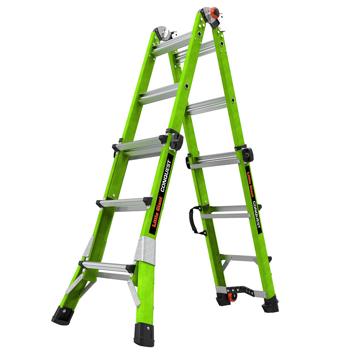 Little Giant Ladders 17113-001 Multiposition-Ladders - View #4