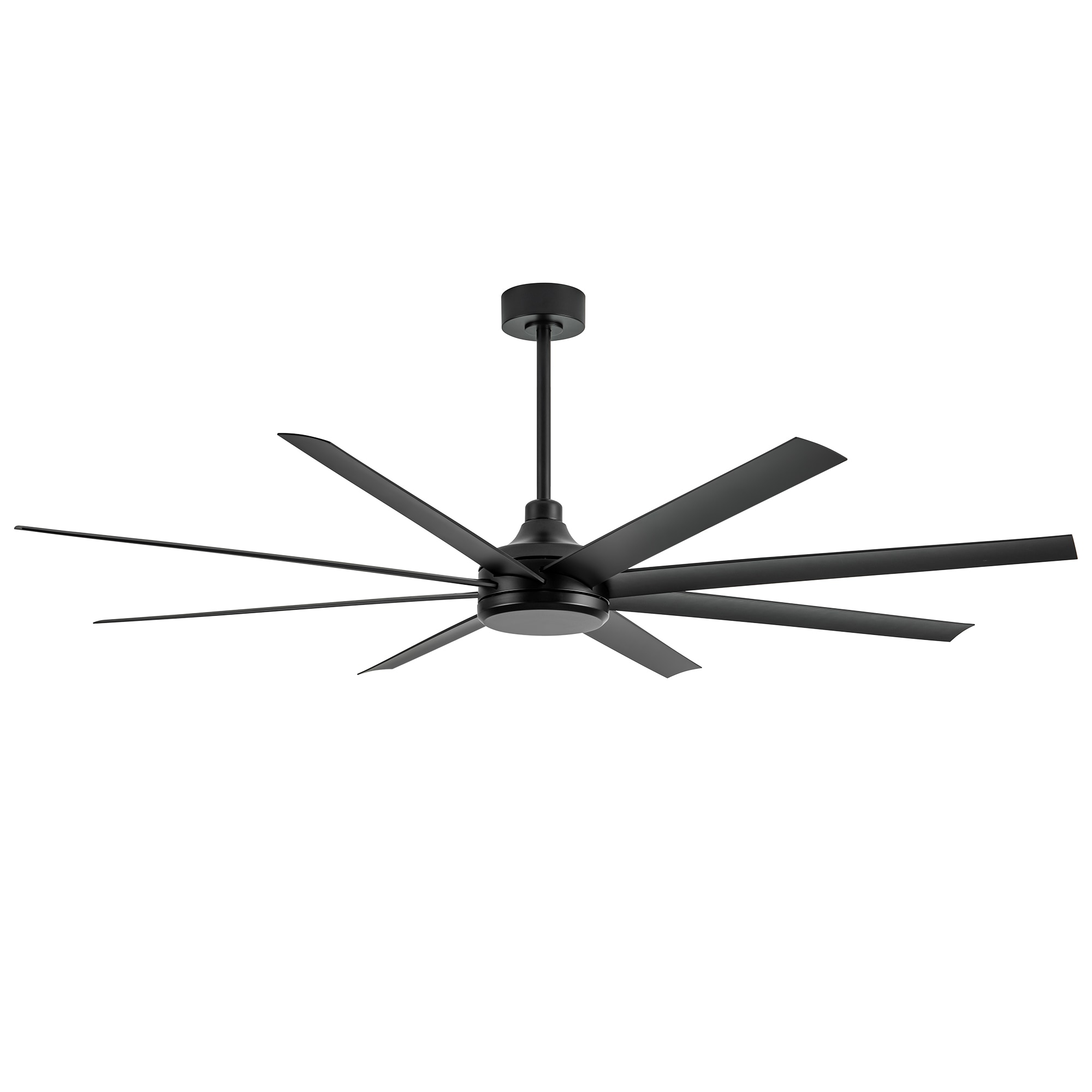 本物品質の Black 72-in Breezary with Ceiling Indoor/Outdoor Blades Abs カードファイト!! ヴァンガード