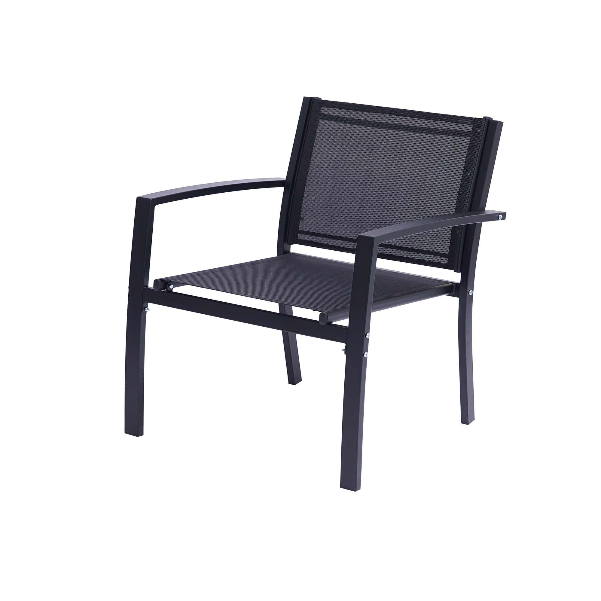 Miki Shinly BY-3226-23QI Patio-Conversation-Sets - View #5