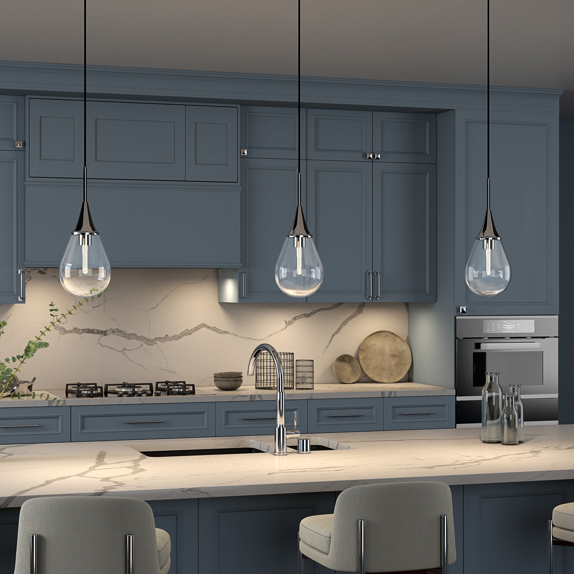 Hailey Home PD0286 Pendant-Lights - View #7