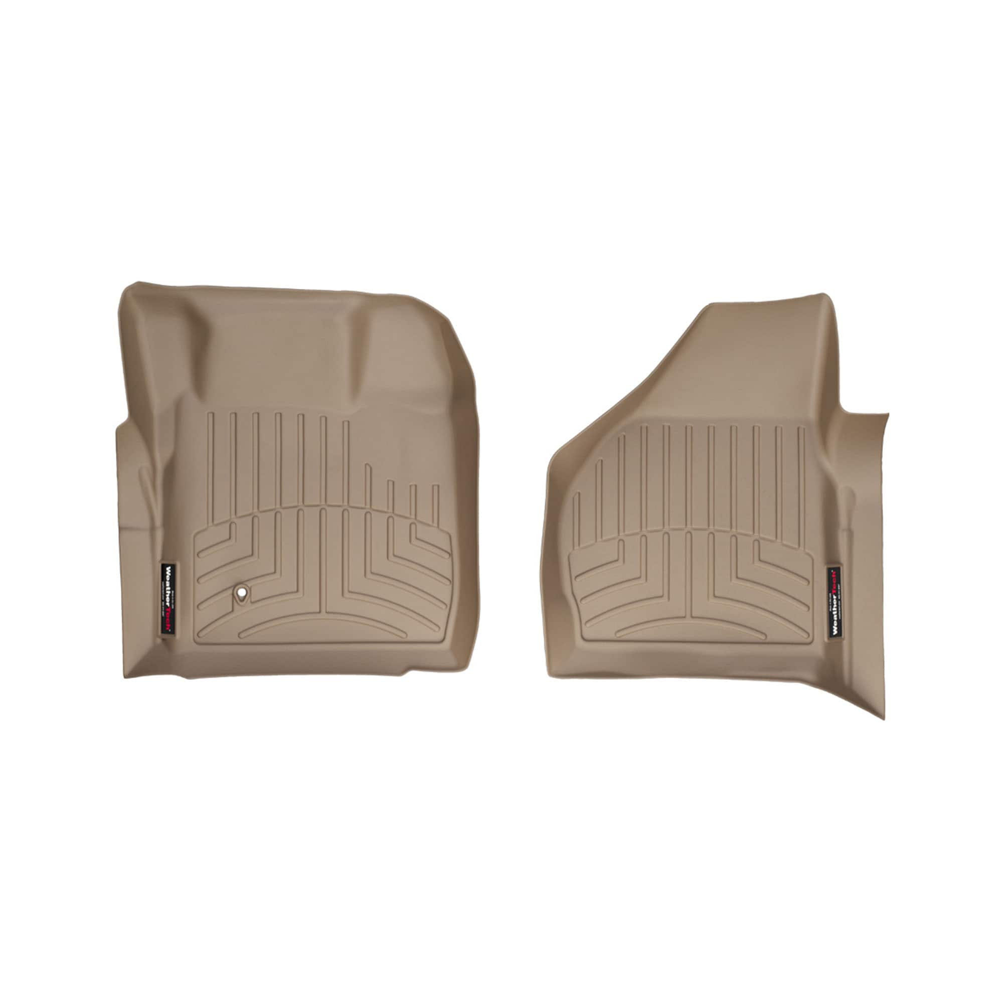WeatherTech 451201 Floor liner for Truck
