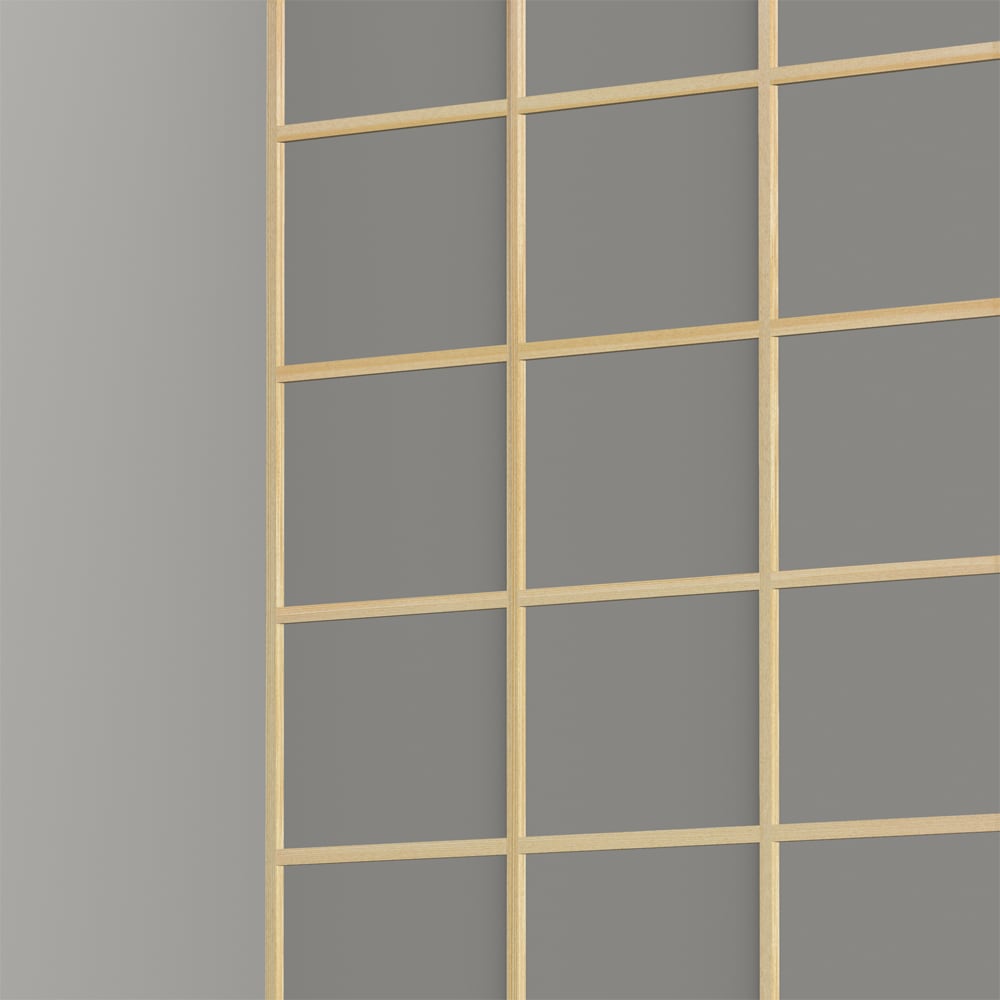 RELIABILT 254-HEM8 Square-Lattice-Moulding - View #2