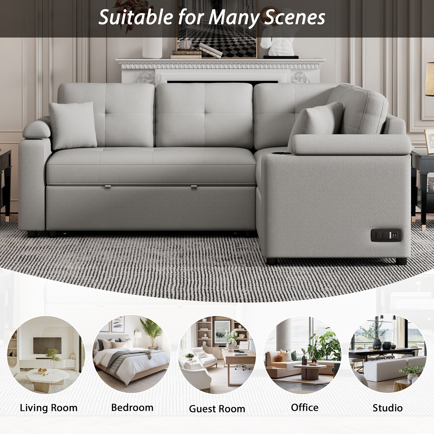 Bybafun YA3700397 Sofas-Loveseats - View #11