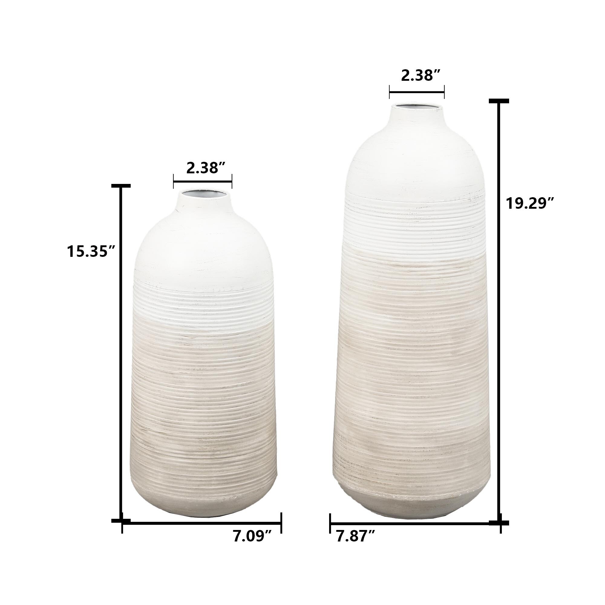 LuxenHome WHD1242 Decorative-Accessories - View #9