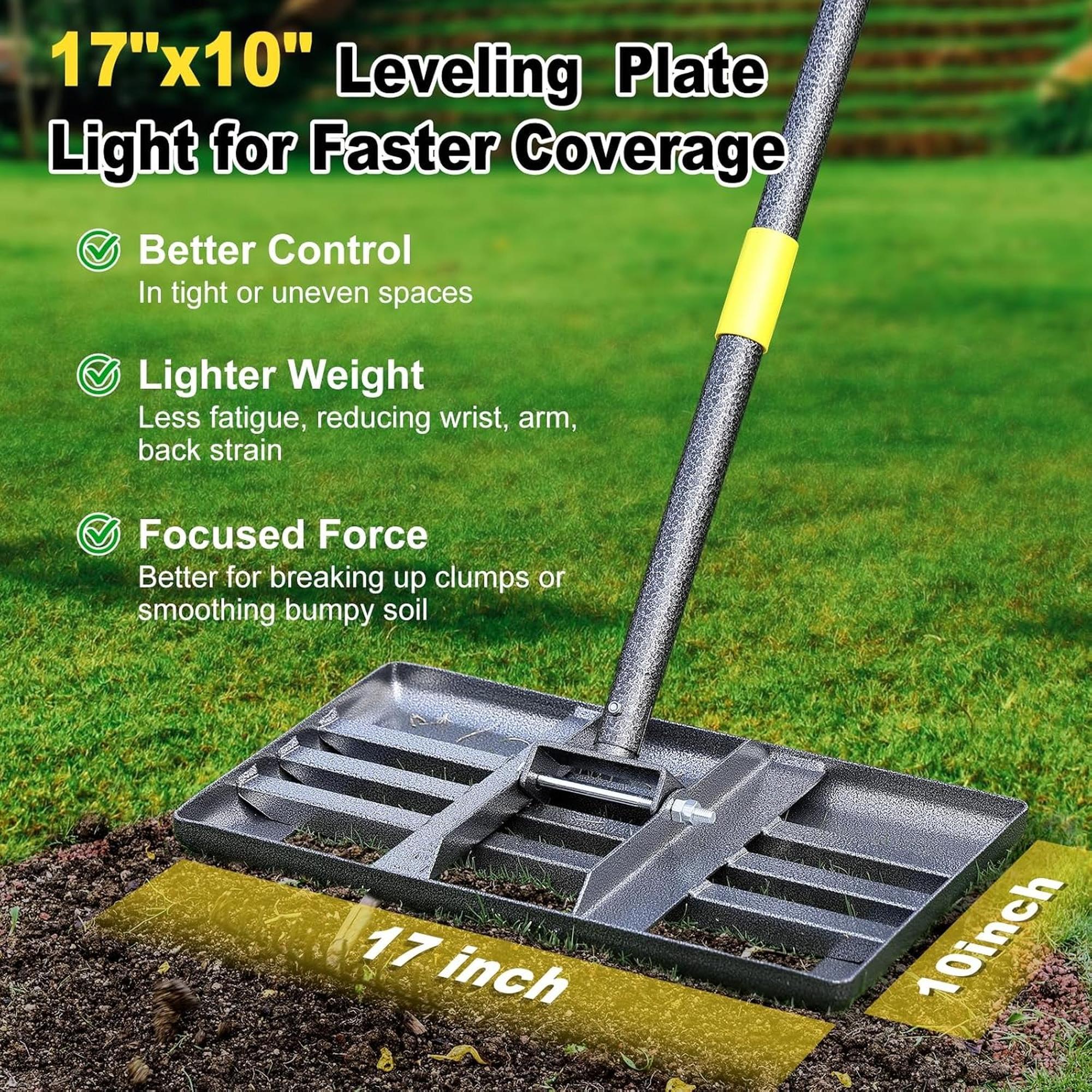 Numhew NHBEN47543 Lawn-Leaf-Rakes - View #4
