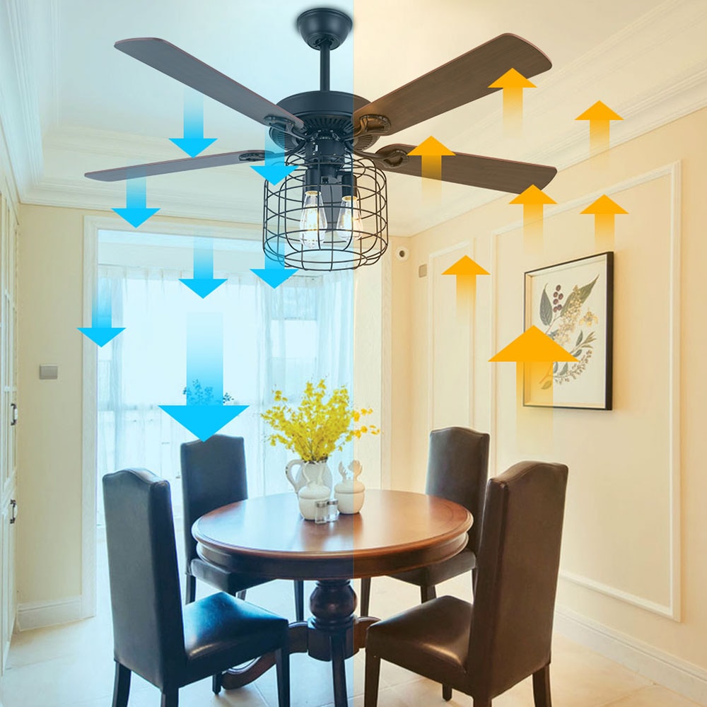 Oukaning HG-HCXLST-3086-US Ceiling-Fans - View #12