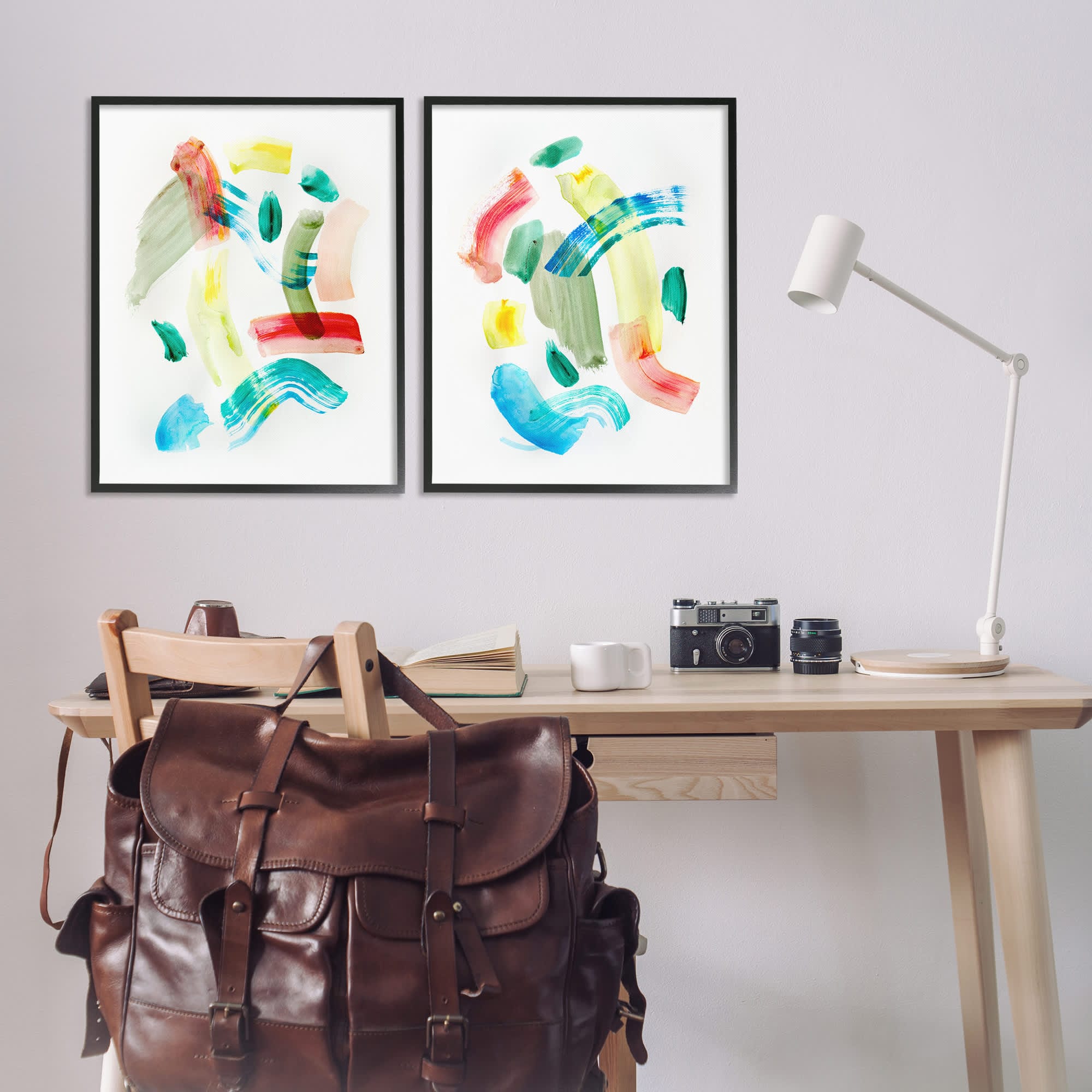 Stupell Industries B2-887-FR-2PC-24X30 Wall-Art - View #3