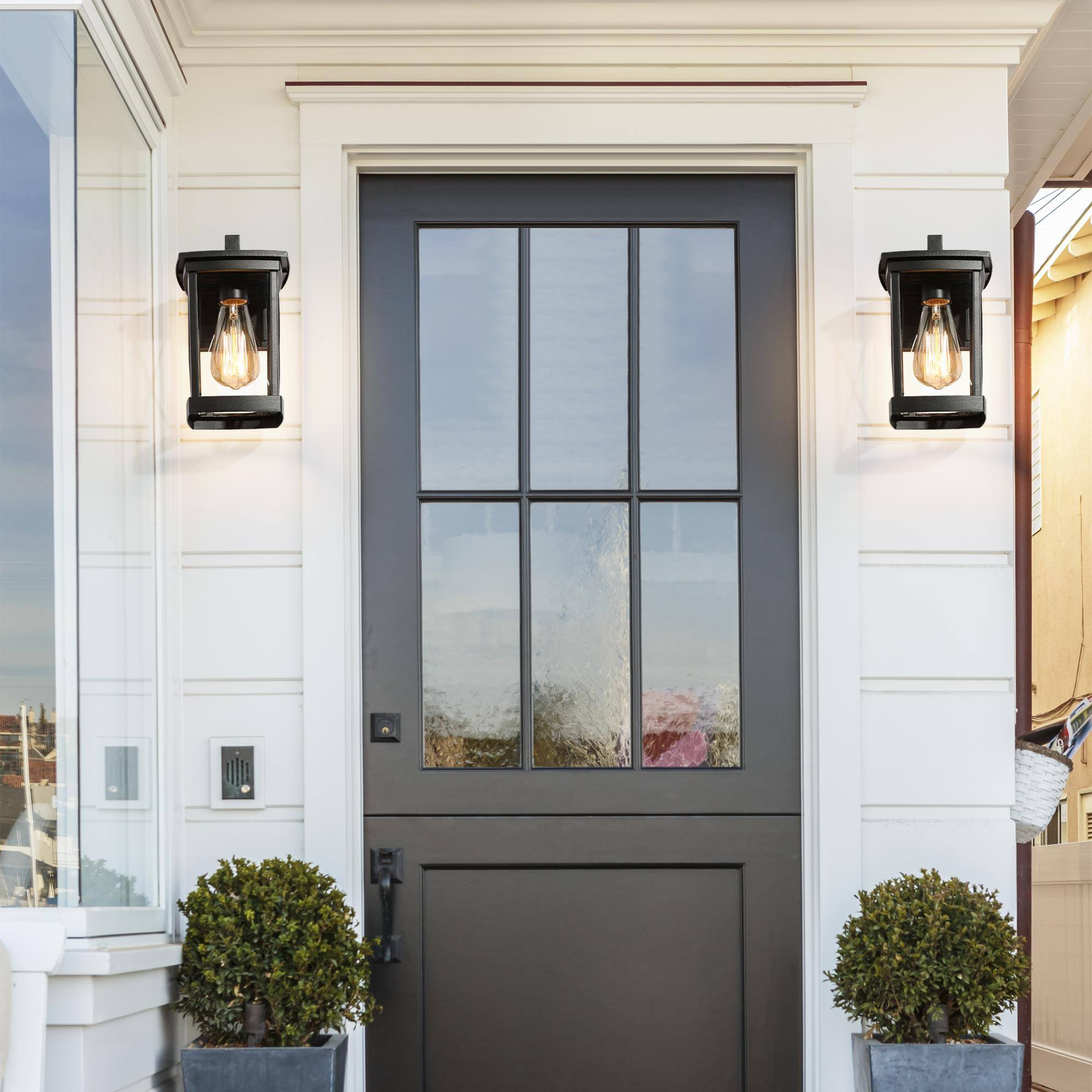 LNC Z73ARRLWS751DR8 Outdoor-Wall-Lighting - View #3