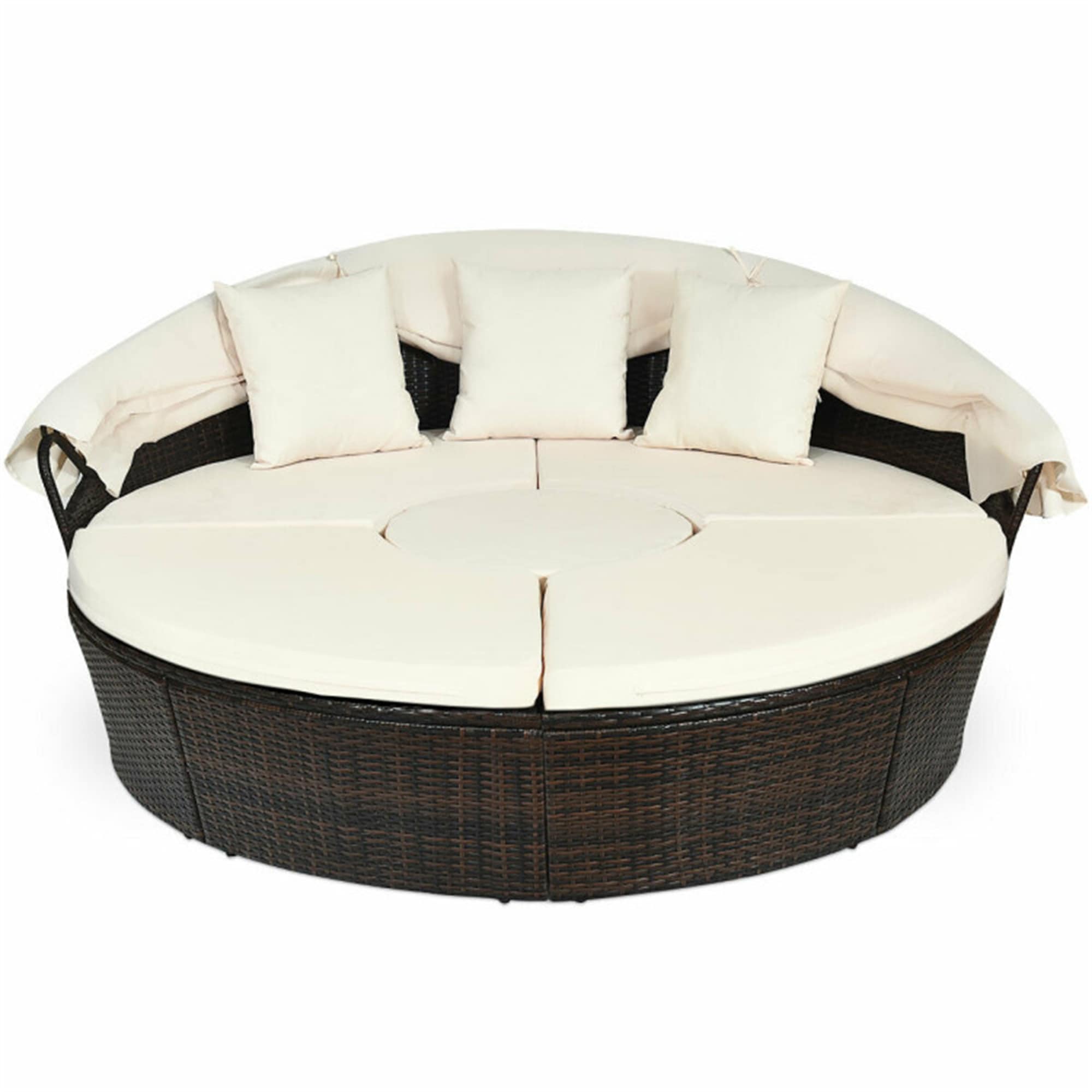 BABOOM BOM-0281ORUST Patio-Sofas-Daybeds - View #5