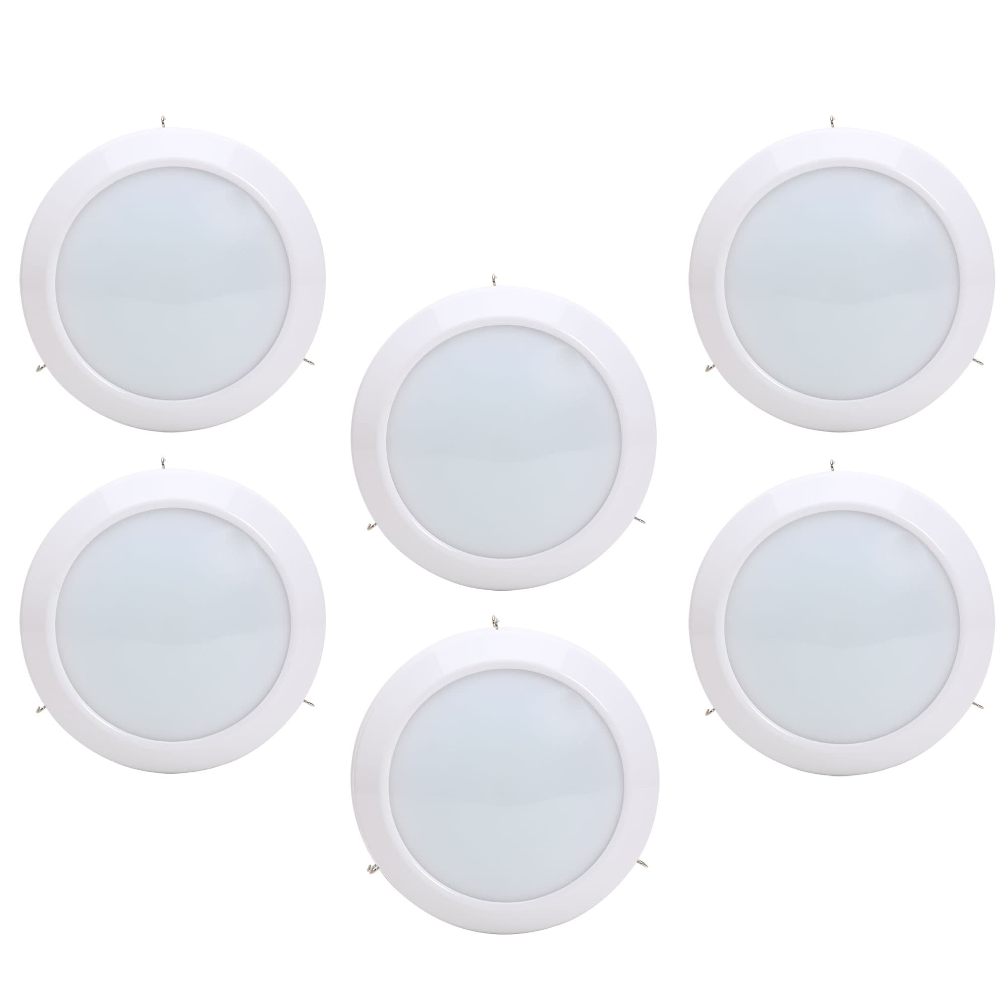VIRIBRIGHT 756148-6 Led-Flood-Spot-Light-Bulbs - View #5