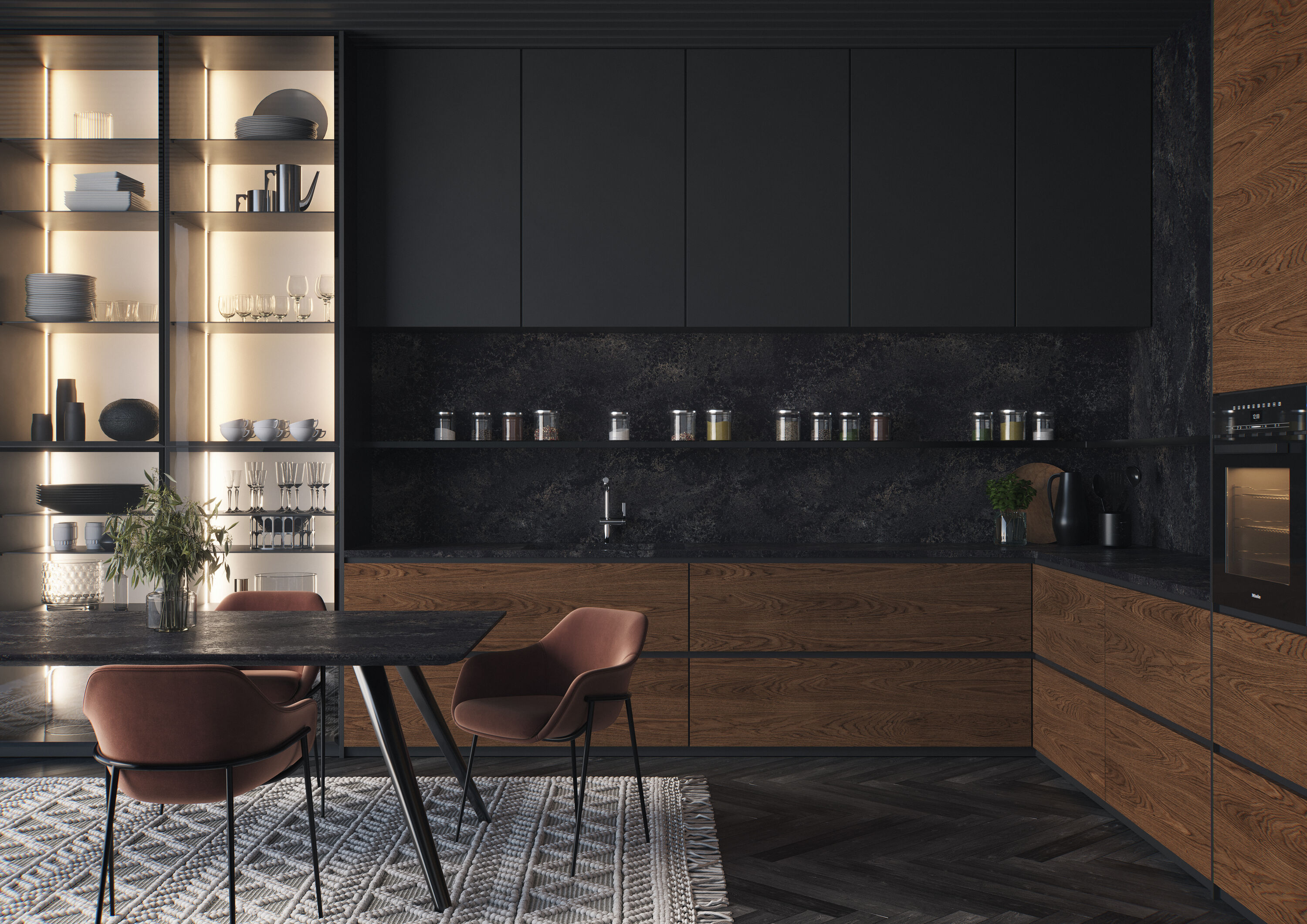 Caesarstone 5820 Countertop-Samples - View #3