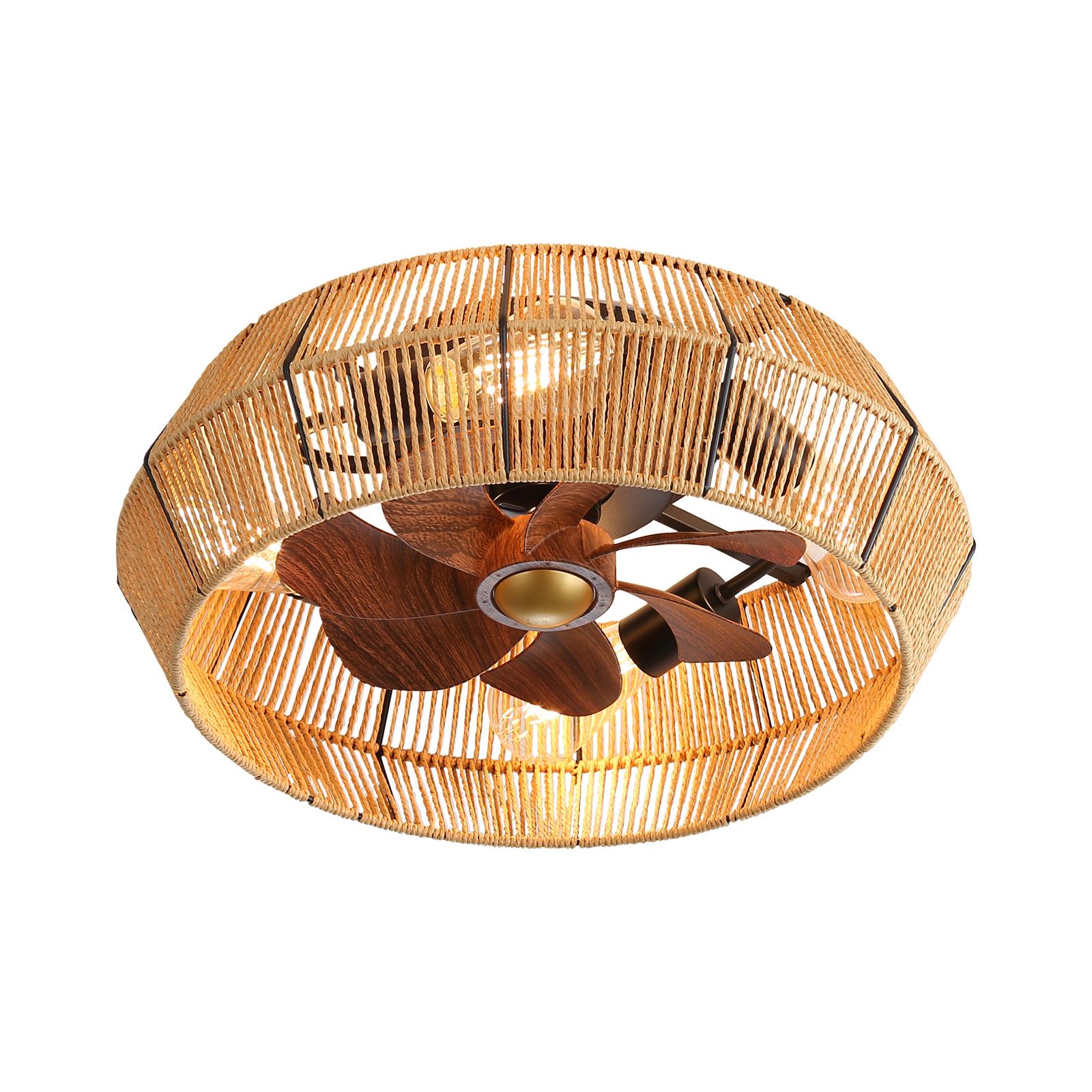 Bayfeve BFSHL-35235-CF Ceiling-Fans - View #2