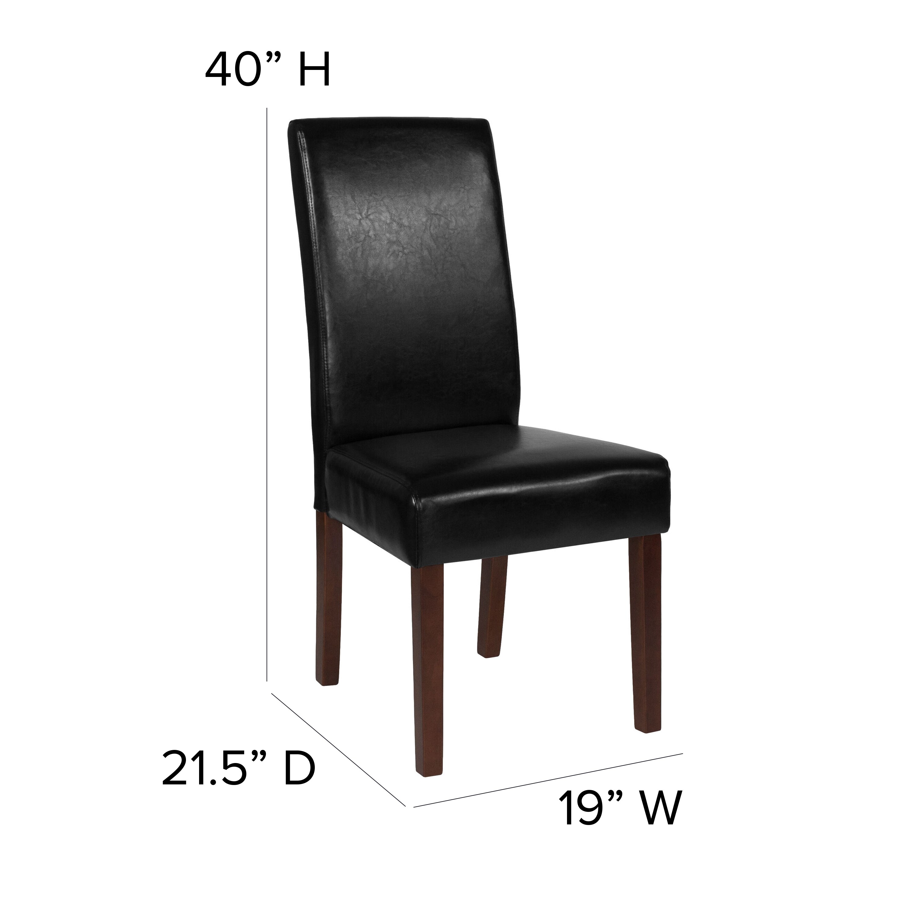Flash Furniture 889142337294 Dining-Chairs - View #4