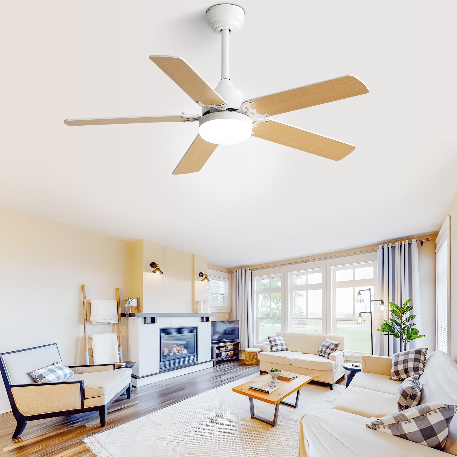 Bayfeve BFKS-64332-CF Ceiling-Fans - View #3