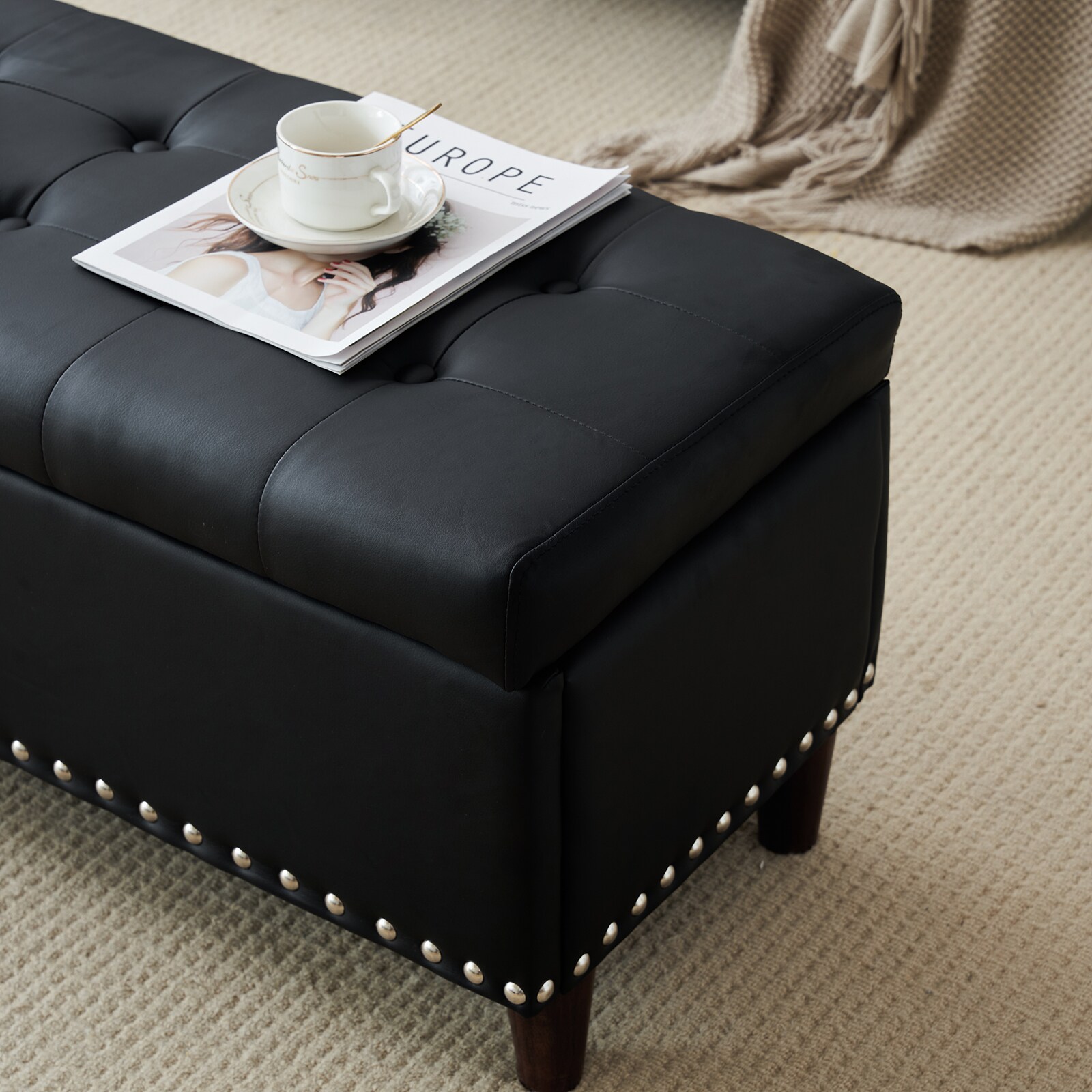Winado L1G52003491 Indoor-Ottomans - View #5