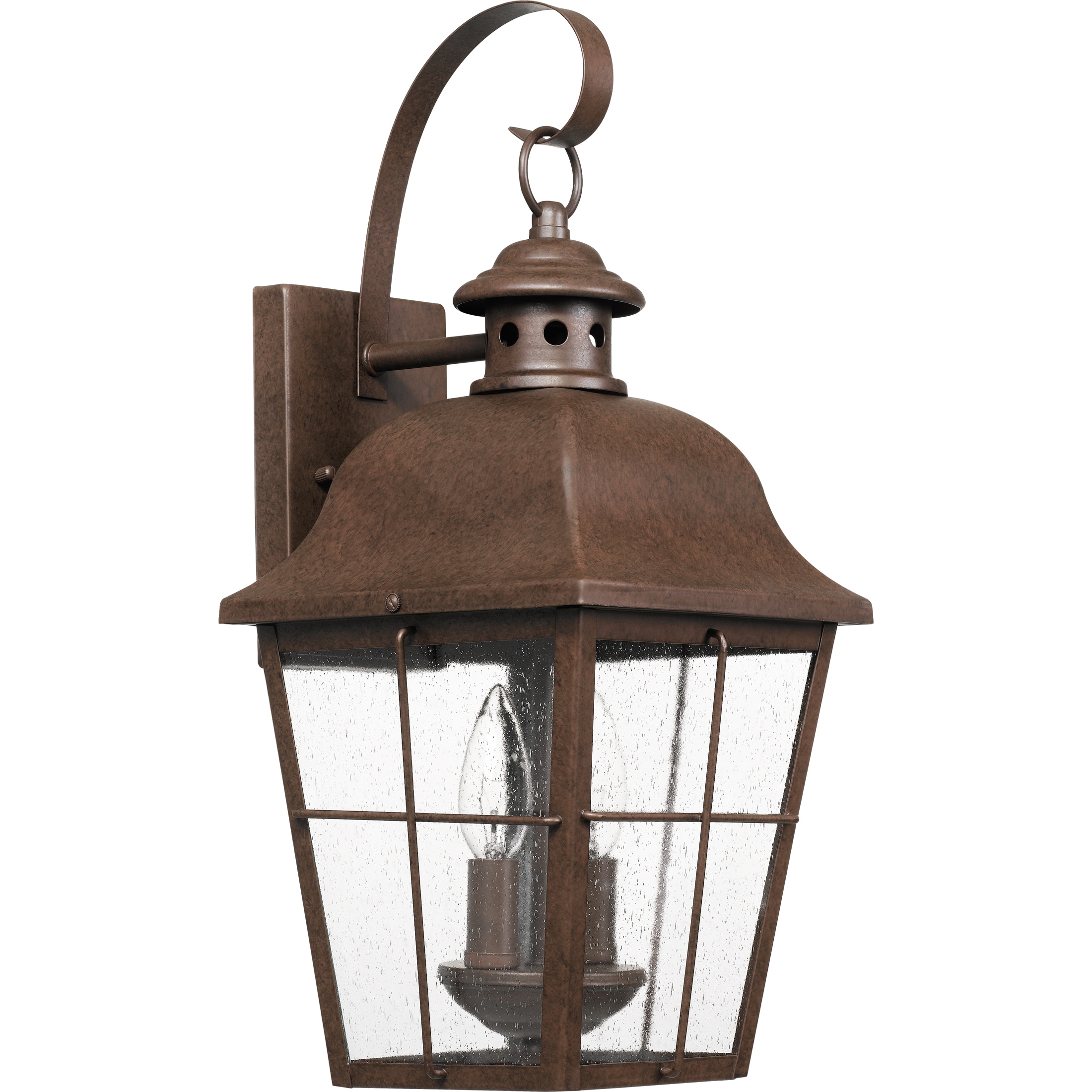 Quoizel MHE8409CU Outdoor-Wall-Lighting - View #2