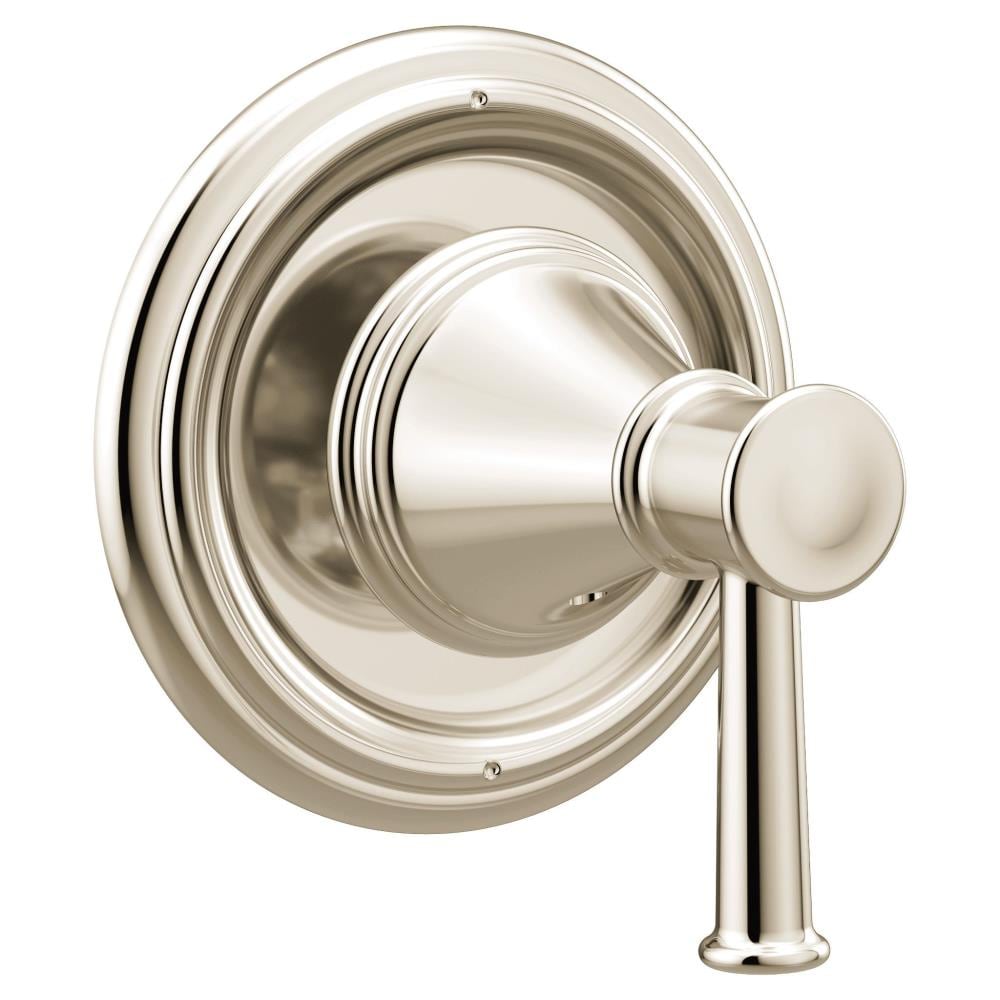 Moen Polished Nickel Lever Shower Handle At Lowes Com   11396577 