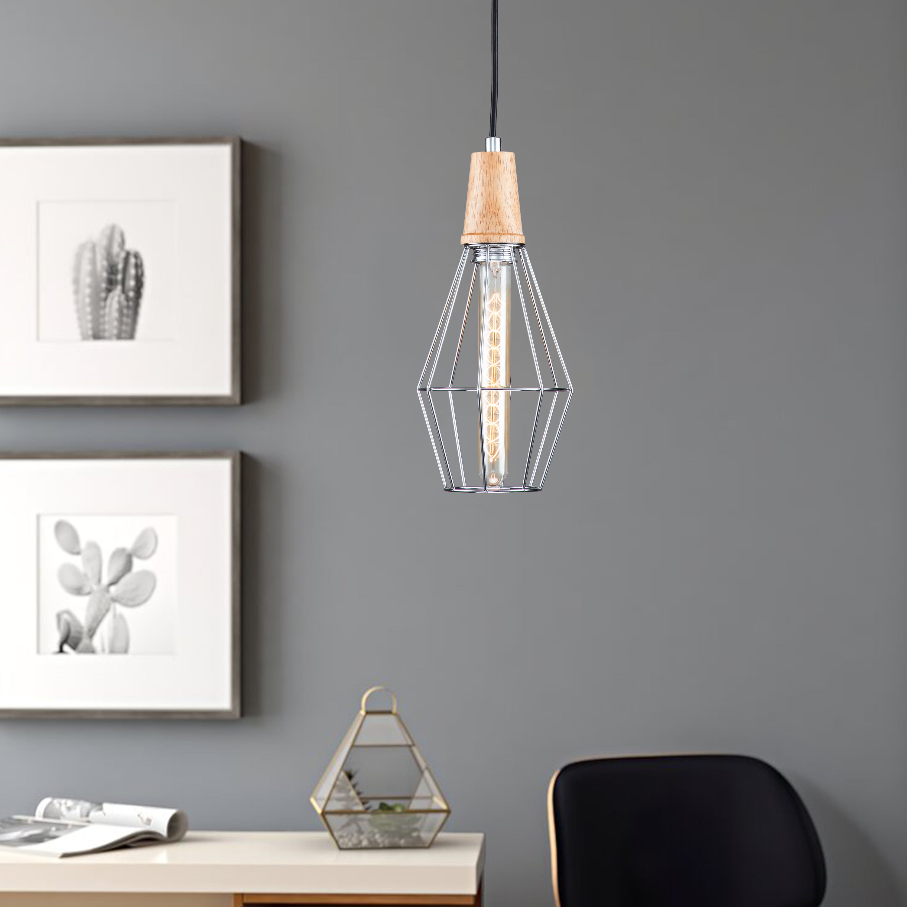 C Cattleya CA2145-H Pendant-Lights - View #4