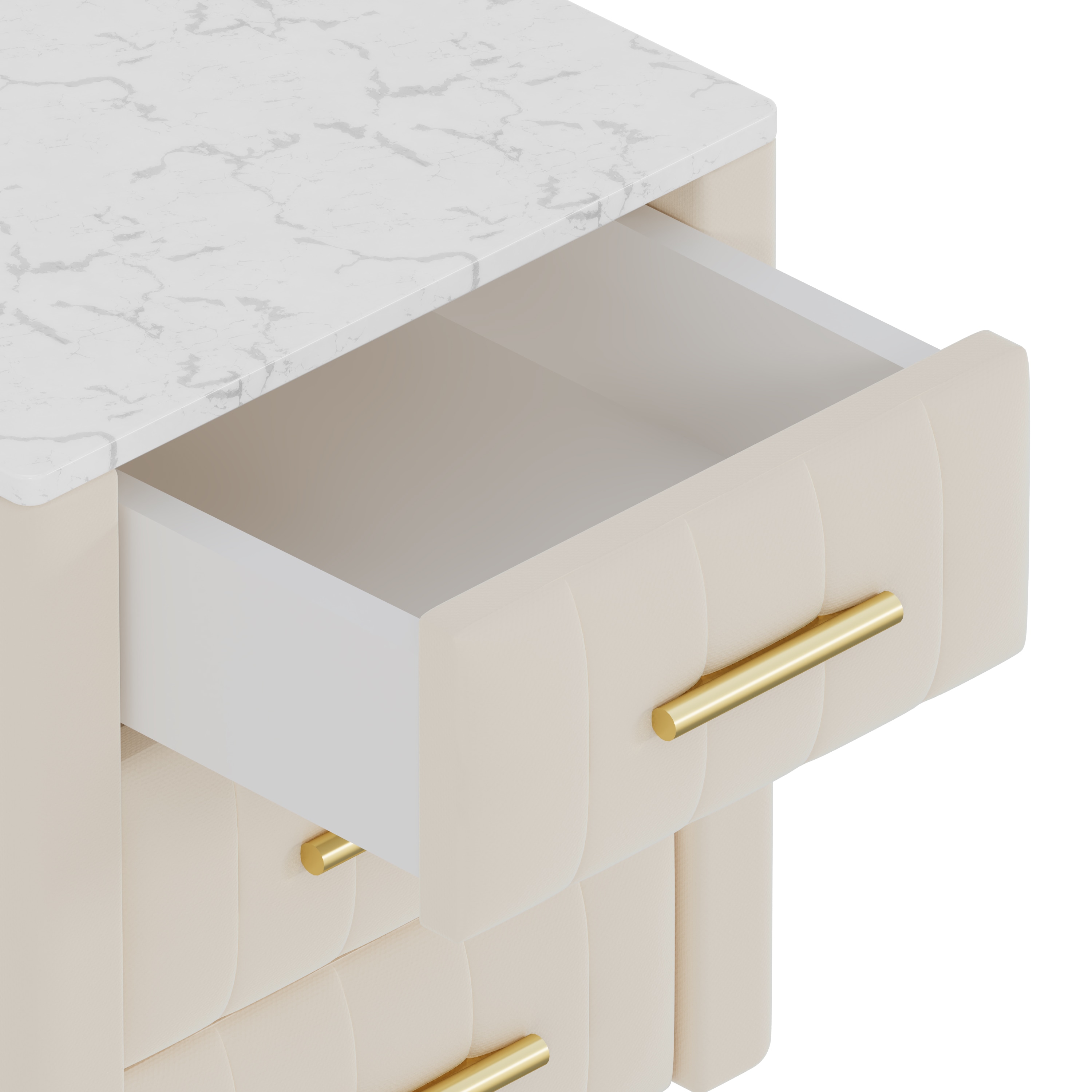 ModernLuxe N733P208520A nightstands - View #6