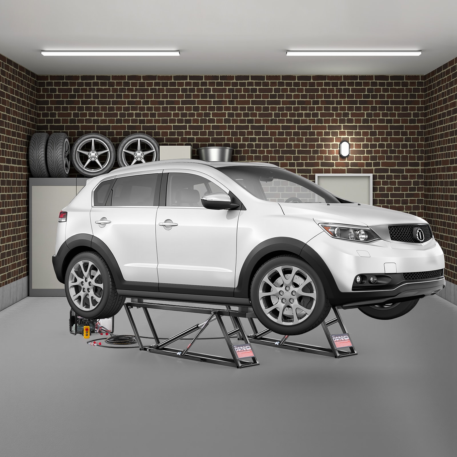 SVOPES SVOPESQCSJJPT11379V1 Vehicle-Lifts - View #2