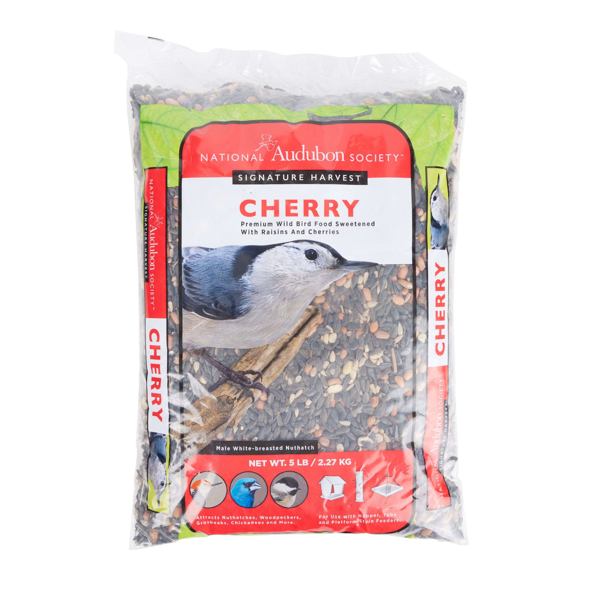 National Audubon Society 001693 Bird-Squirrel-Food - View #9