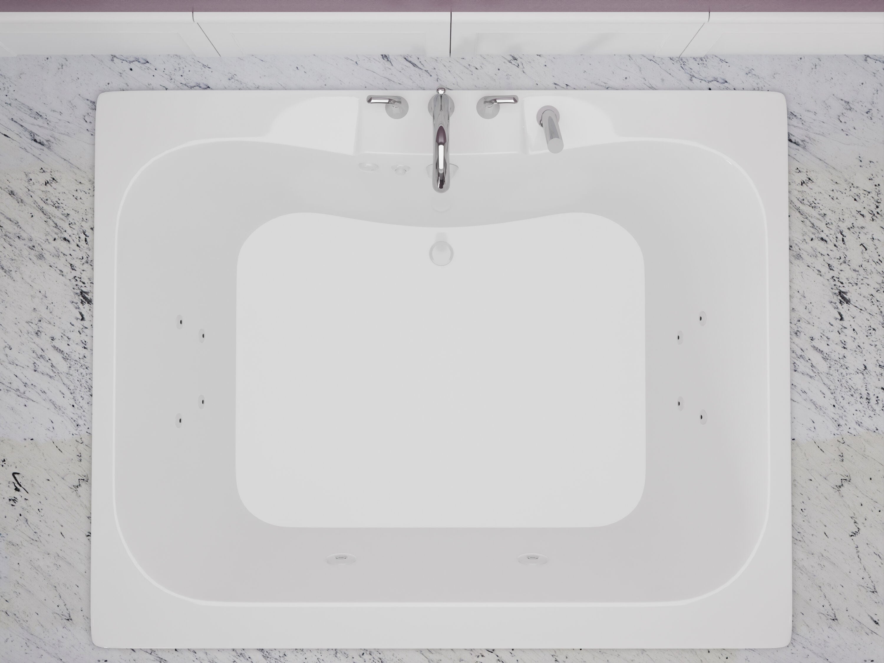 Endurance LS4860NWL bathtubs - View #13