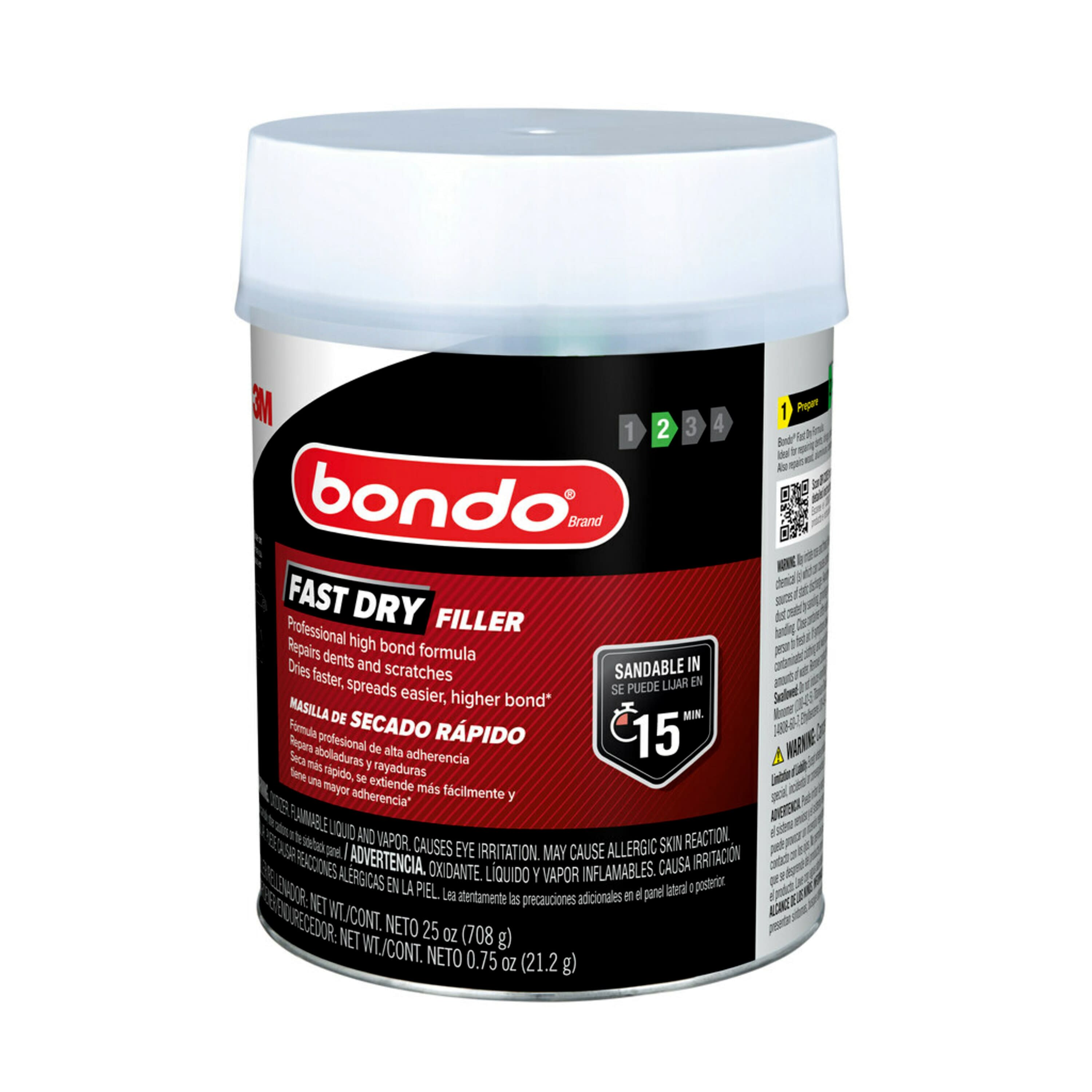 Bondo FD-QT-ES Spackling-And-Patching-Compound - View #10