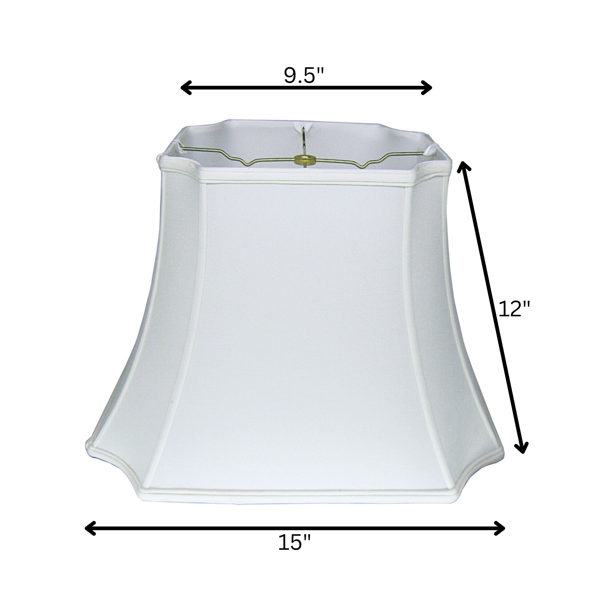 Cloth & Wire SI79492 Lamp-Shades - View #4