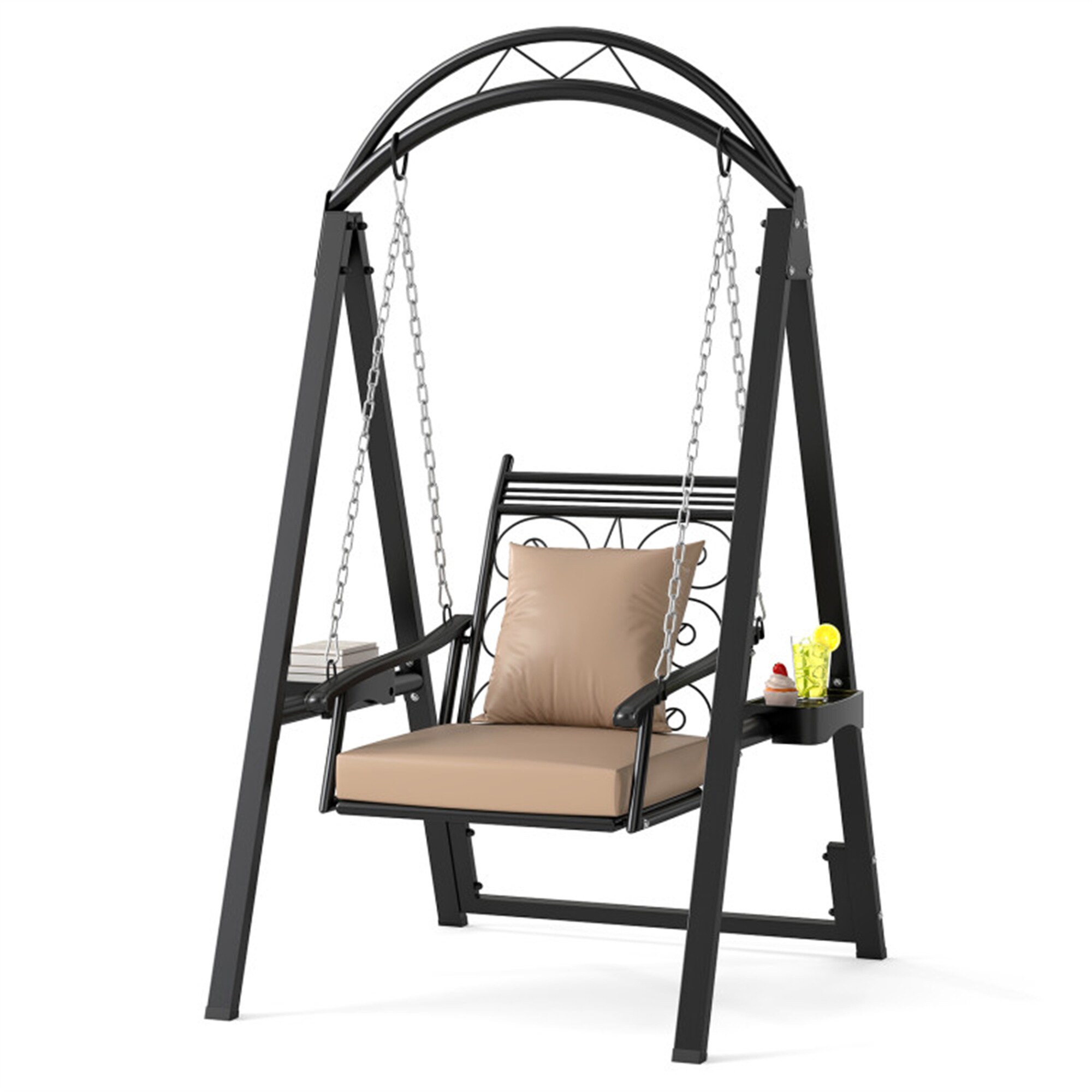 BABOOM BOM-1460WH0-CO Swing-Gliders - View #2