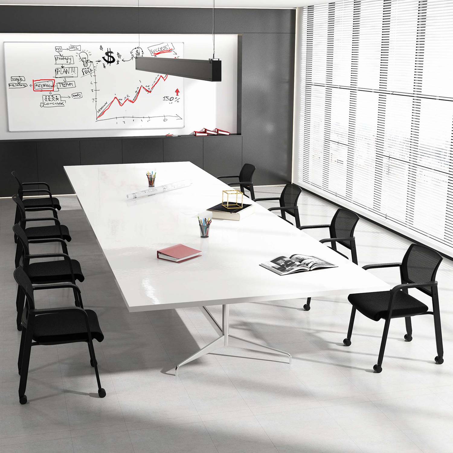 Costway CSHY003564 Office-Chairs - View #3