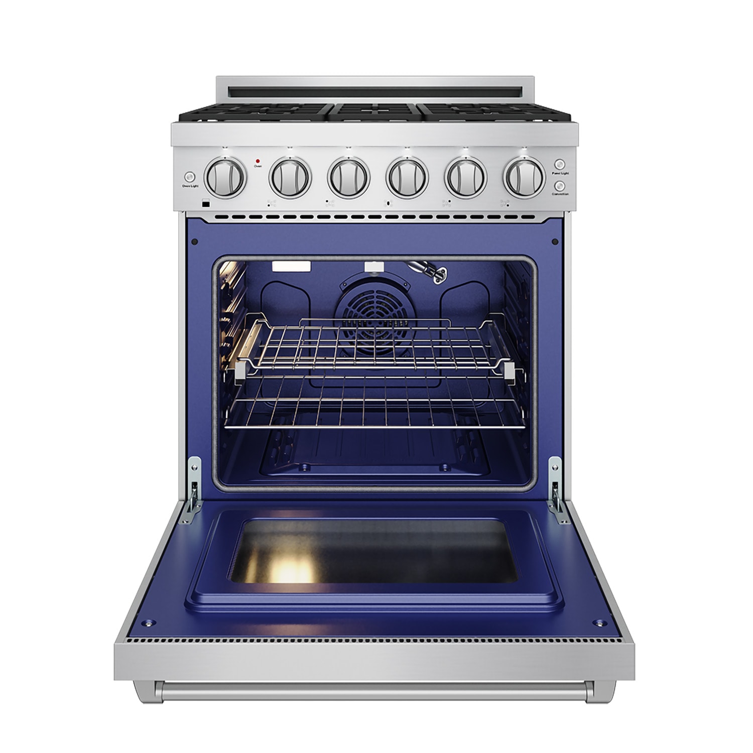 Thor Kitchen RSG30P Freestanding-Gas-Ranges - View #7