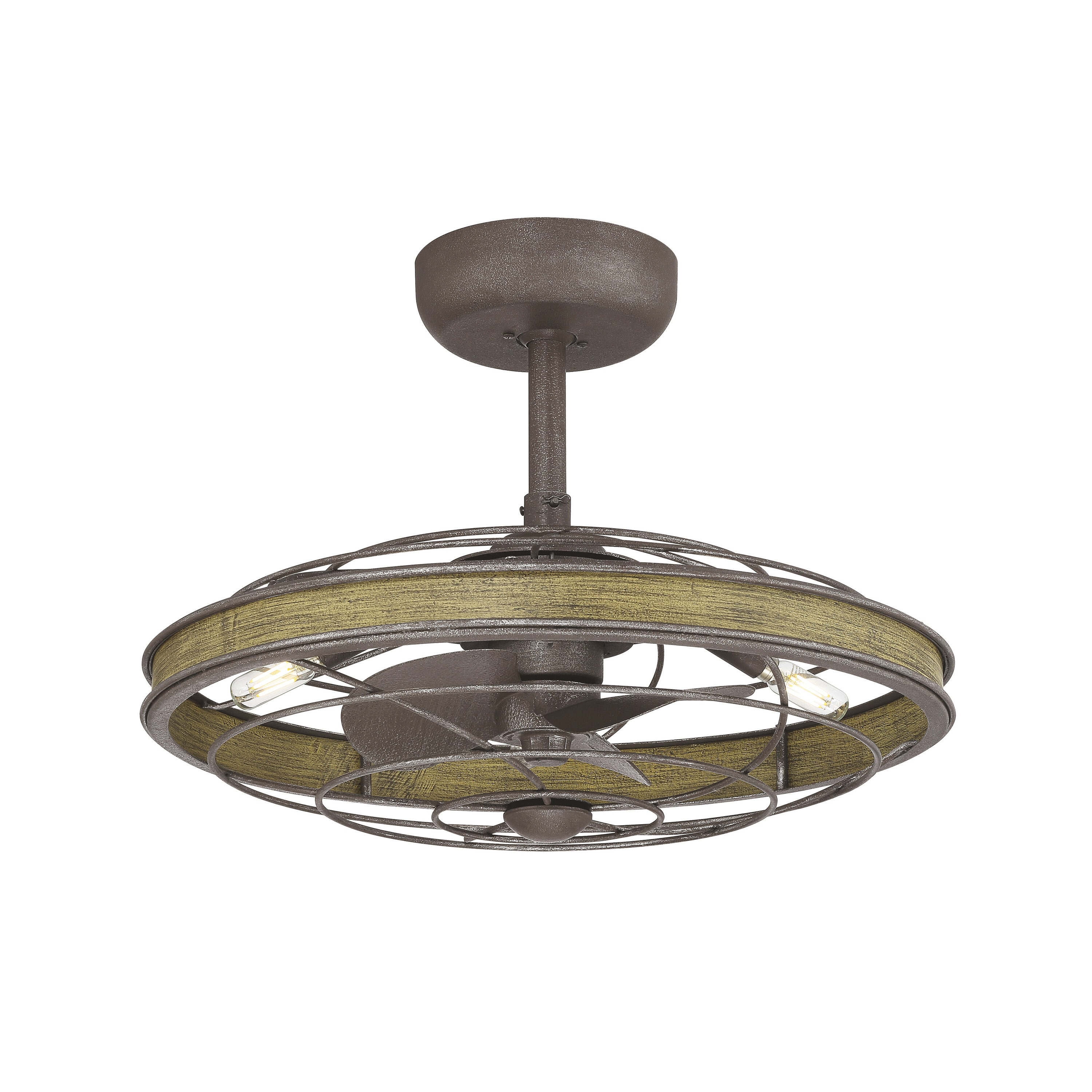 Arranmore Lighting & Fans AR-2014CI Ceiling-Fans - View #4