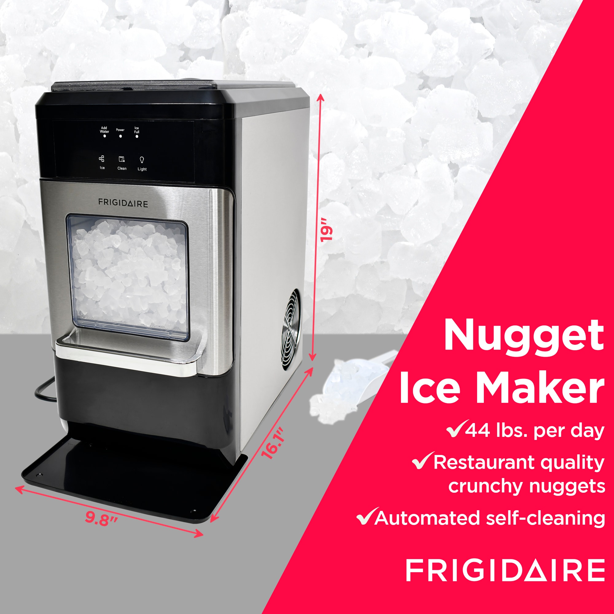 Frigidaire EFIC235 Ice-Makers - View #13