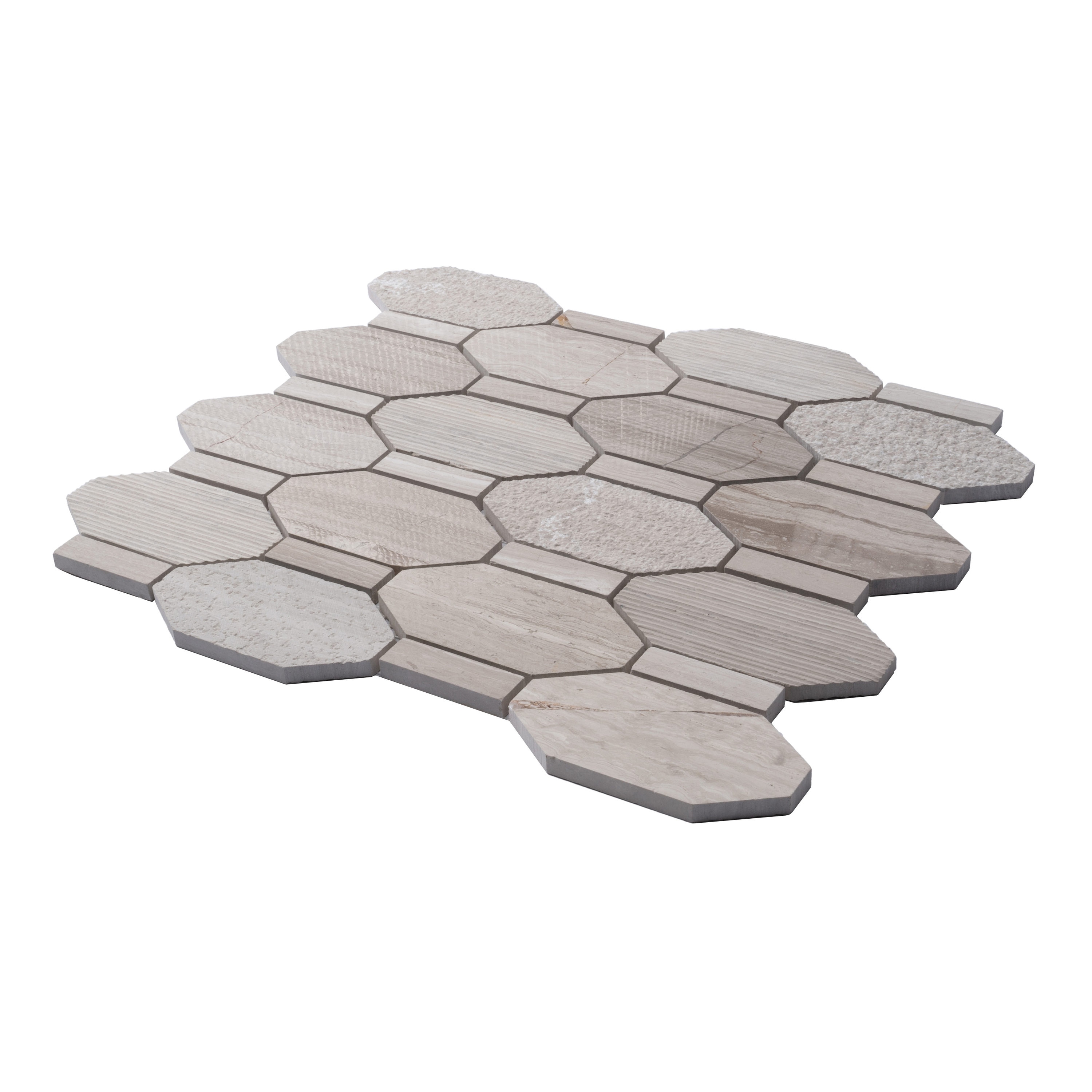 Apollo Tile APLBL8802WGA Ceramic-Tile - View #7