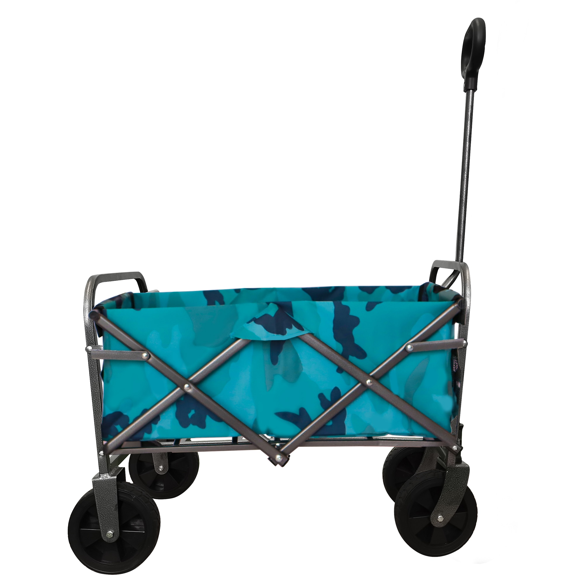 Maocao Hoom Outdoor garden multi-purpose foldable car Wheelbarrows ...