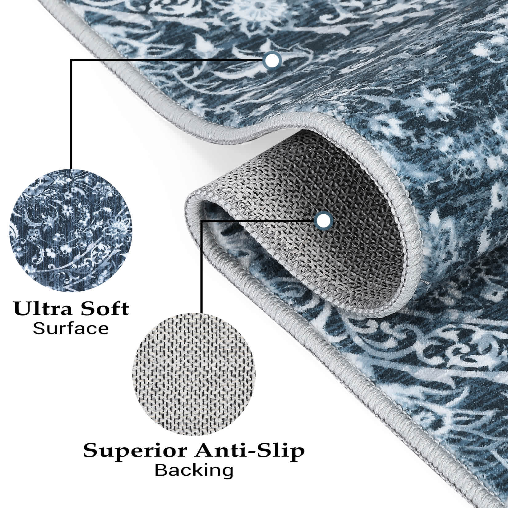 Qeetex LSN-PHO-16LUJQ9C rugs - View #6