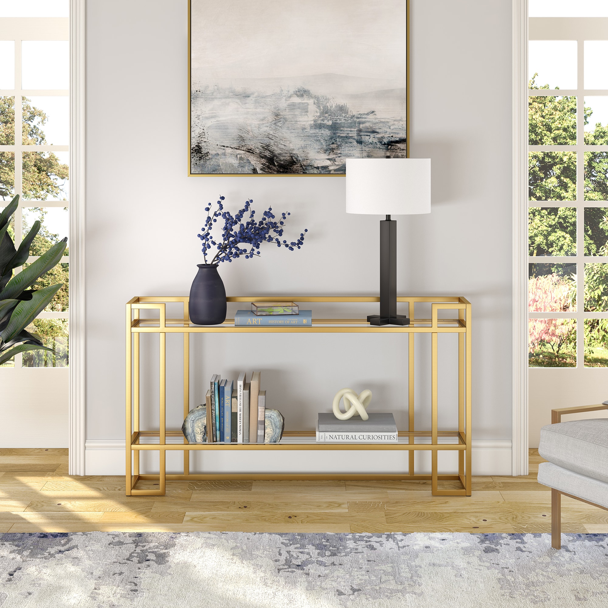 Hailey Home AT1040 Console-Sofa-Tables - View #5