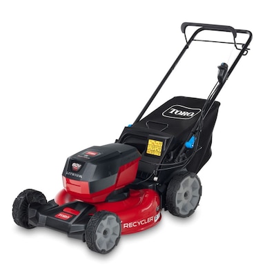 Review: Black & Decker 24V Cordless Lawn Mower CMM1200 - Yard