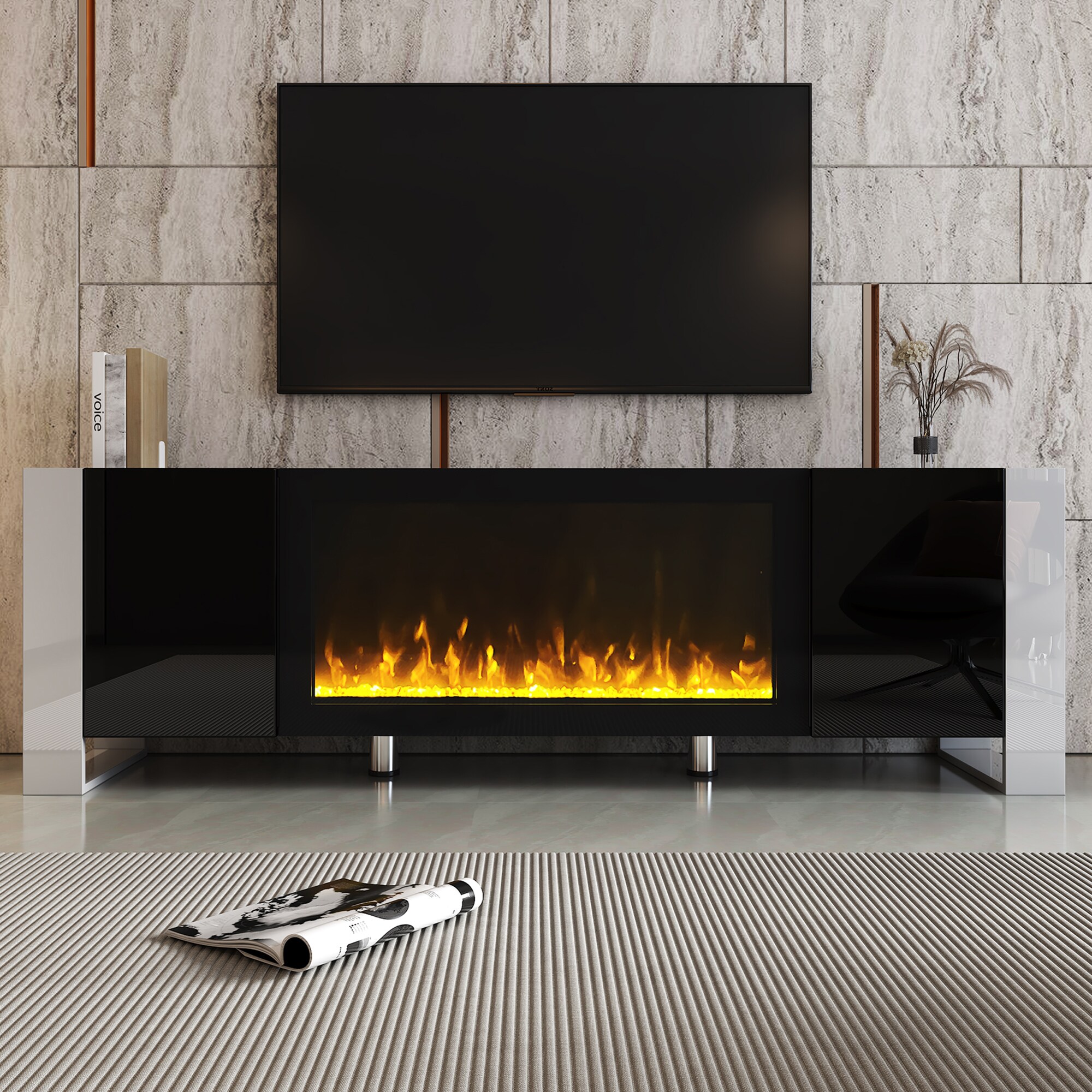 LOVMOR SF-L-SD000029AAB Tv-Stands - View #2