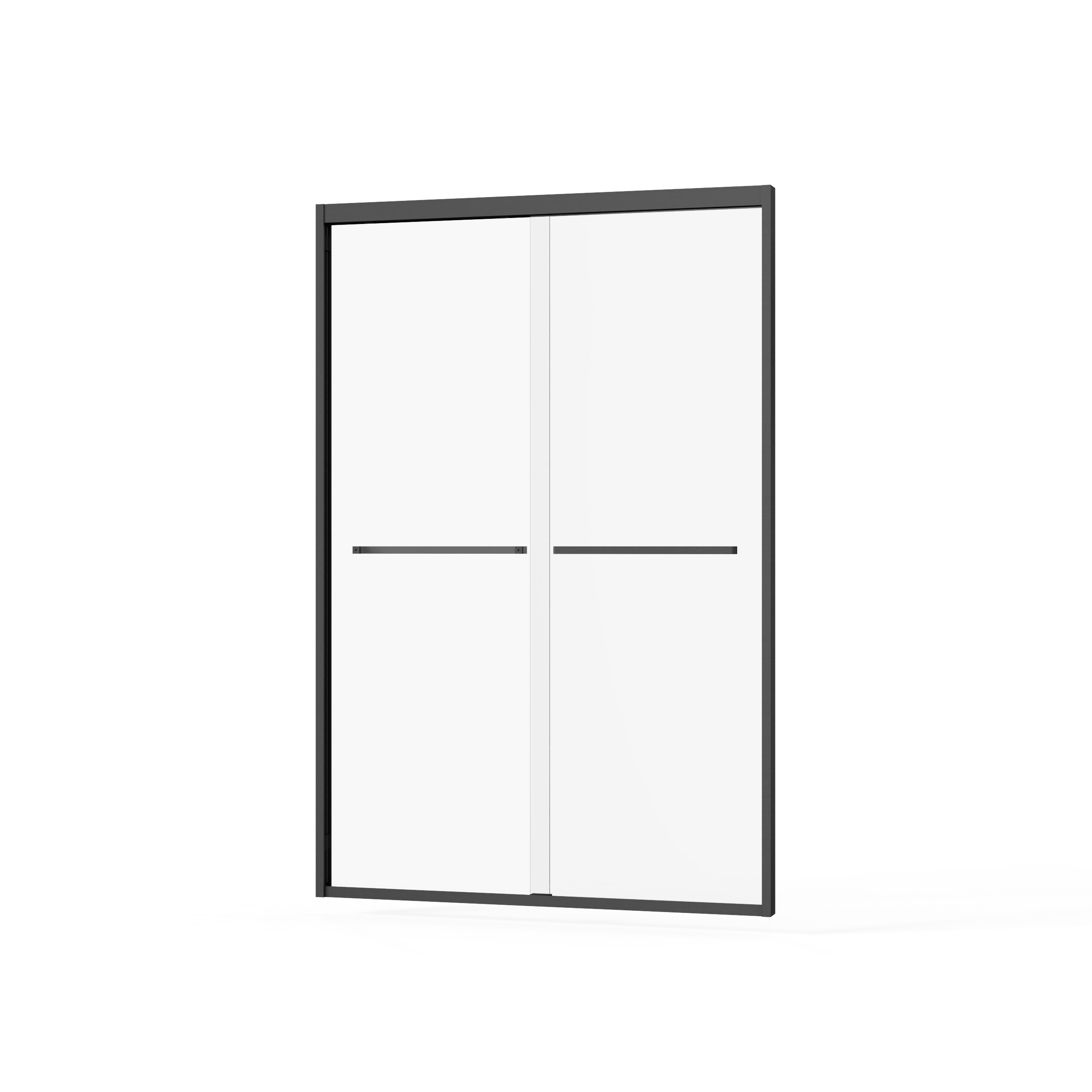 Misty Moon LW0406-GY-LYM-2 Shower-Doors - View #7