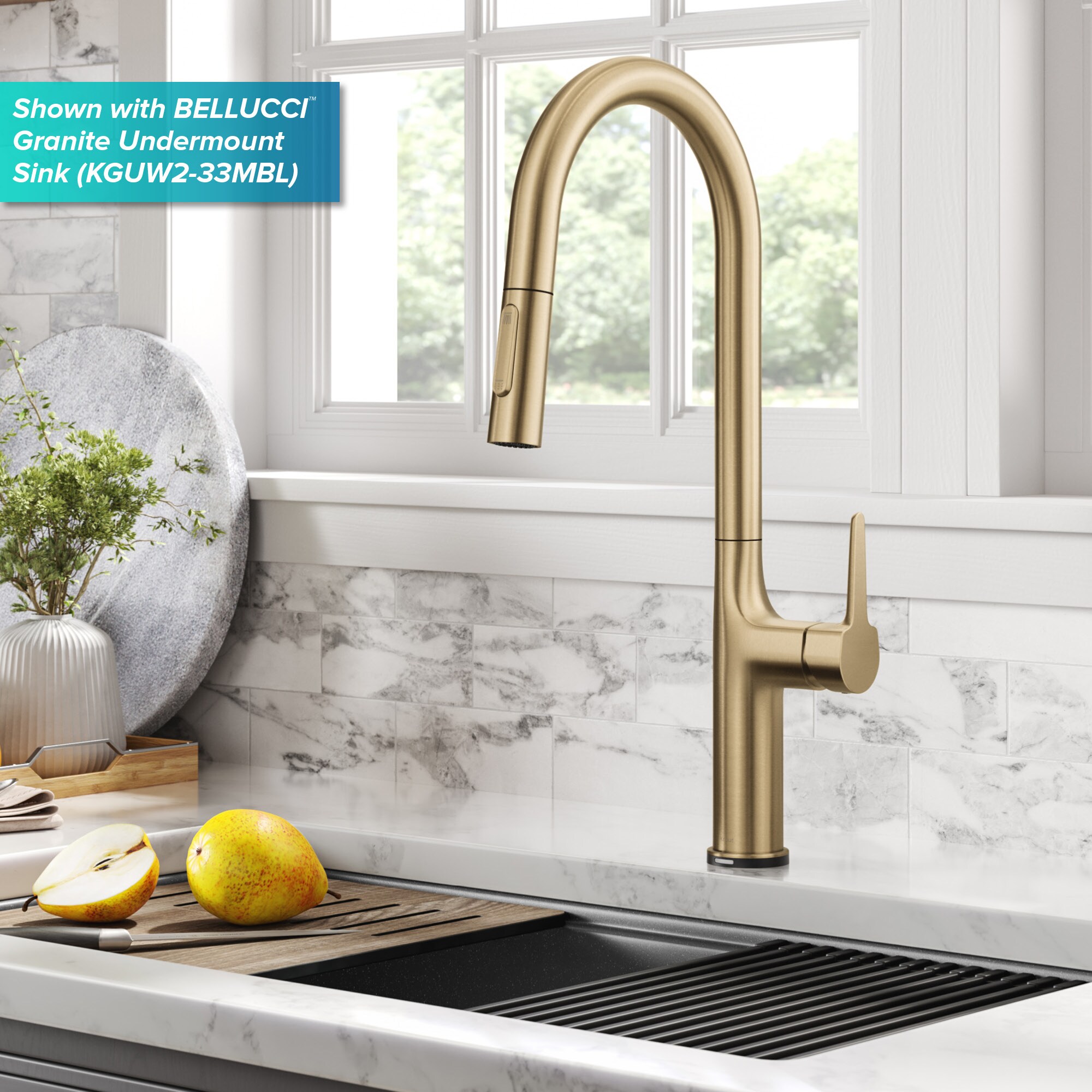 Kraus KTF-3101BG Kitchen-Faucets - View #13
