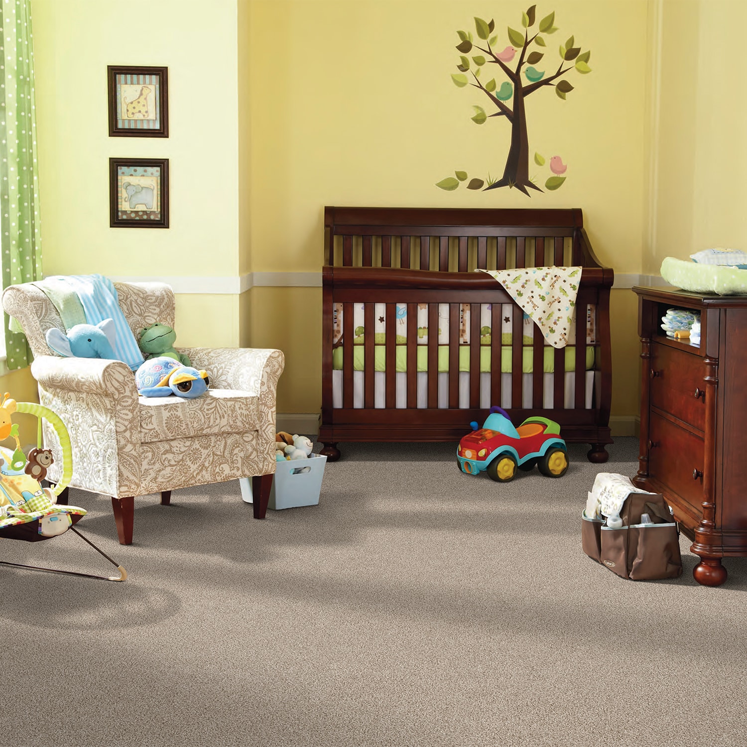 STAINMASTER S1440-100-1200-AB Carpet-Panel - View #2