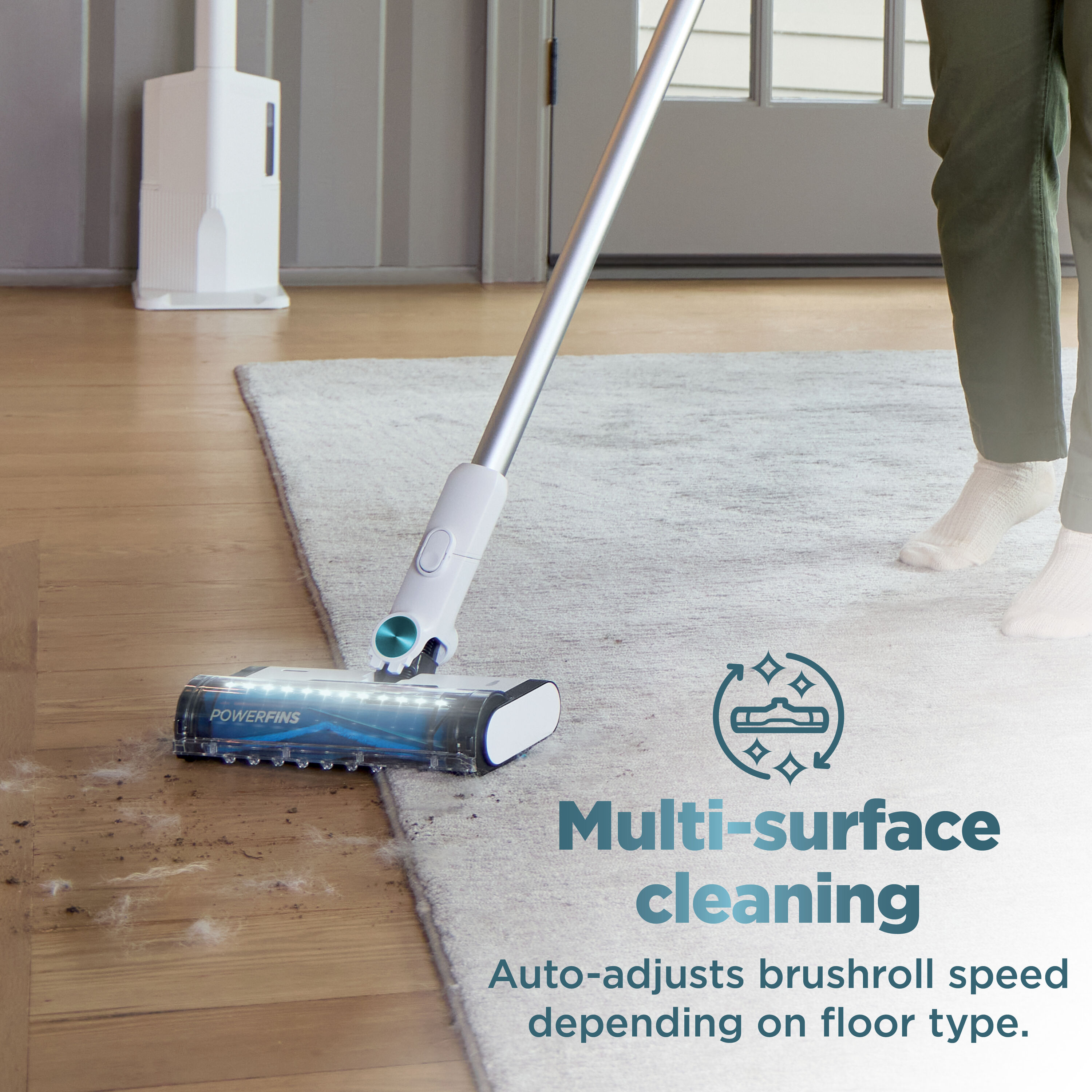Shark BU3521 Stick-Vacuums - View #7