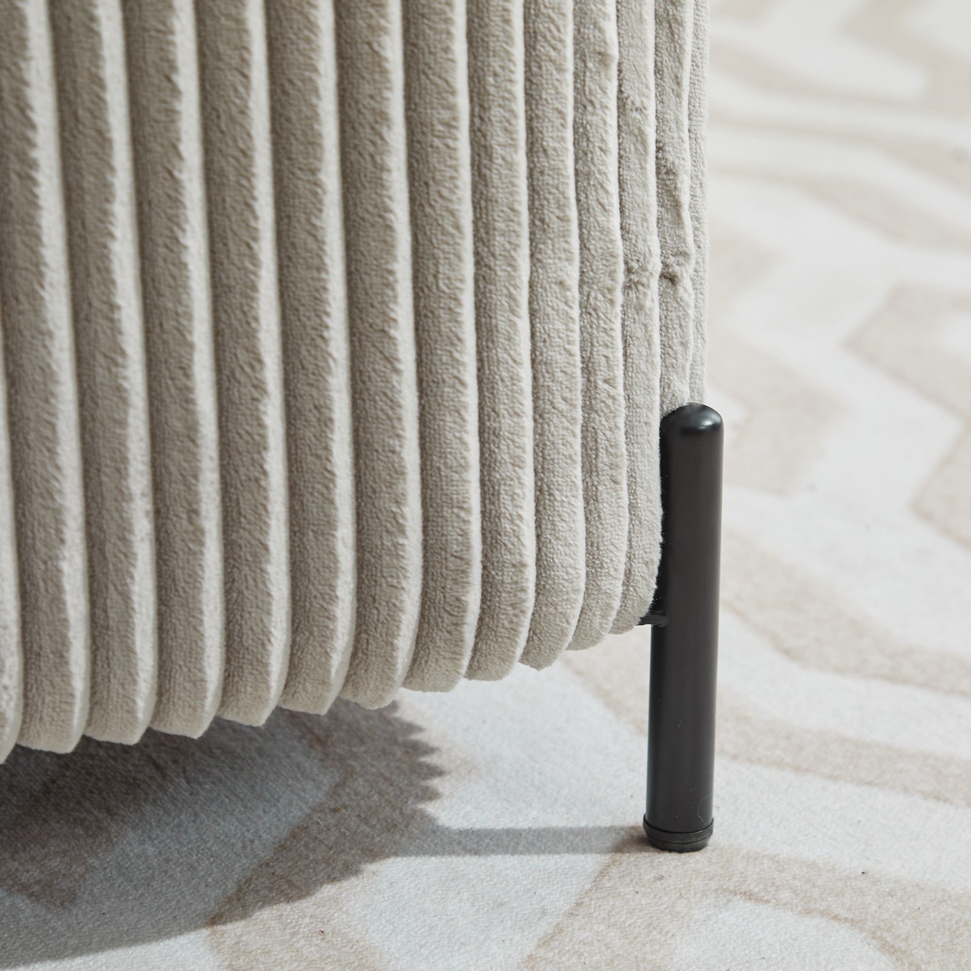 Aortzio HM-A4081-GRAY bench - View #4